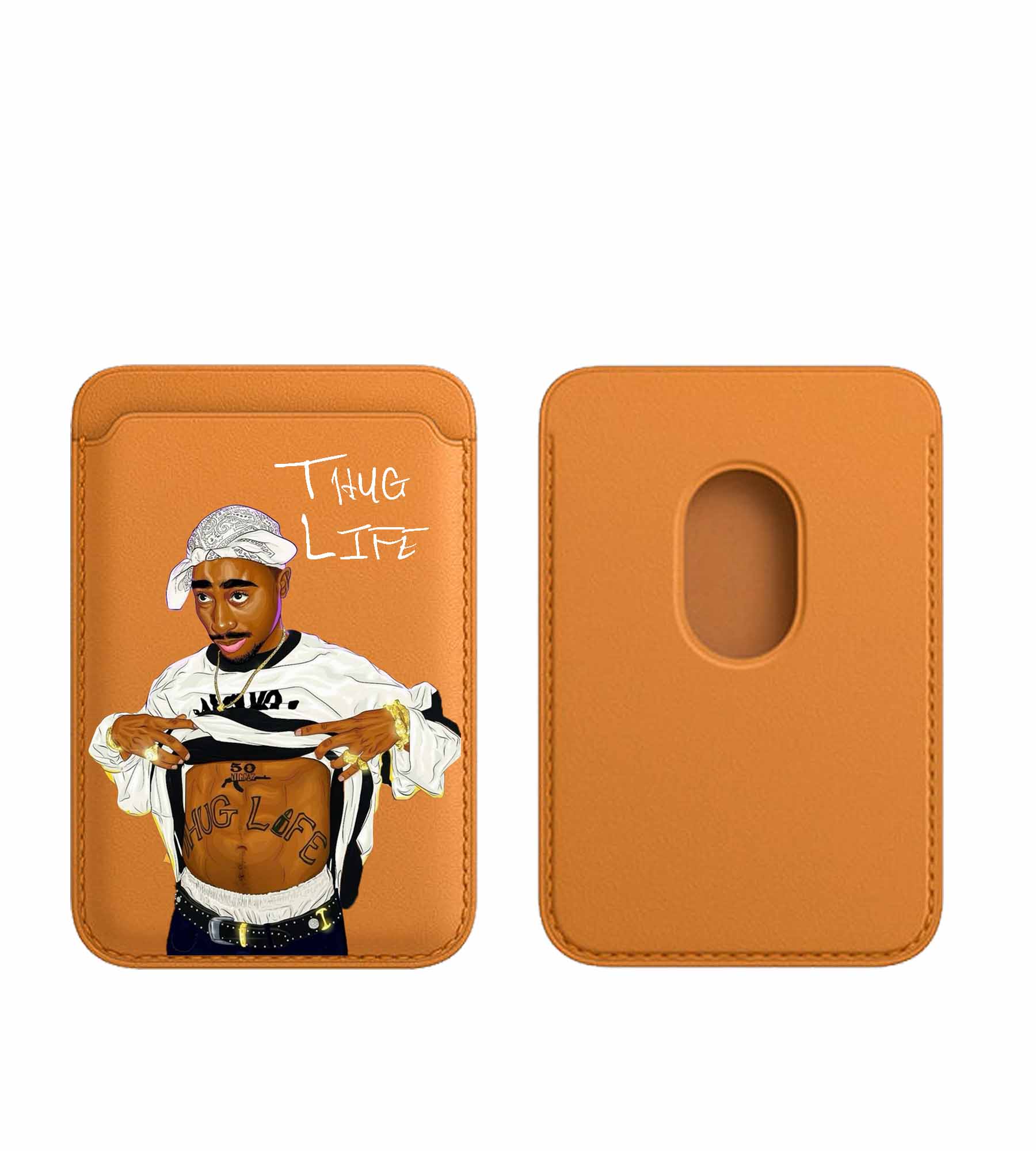 Portacarte Magsafe - Collezione Hip-Hop Legends