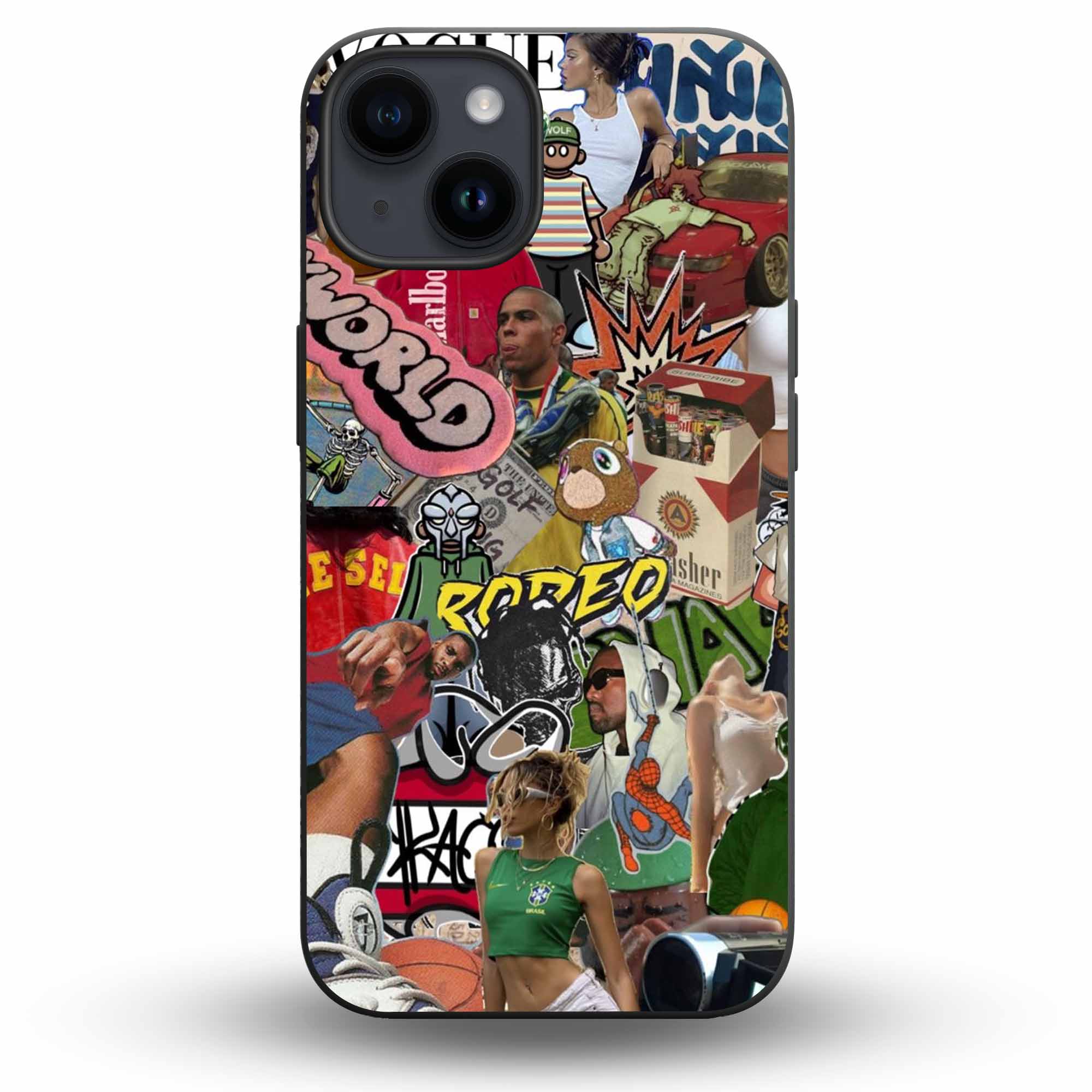 Flex Fever - Cover Monocolore Personalizzata