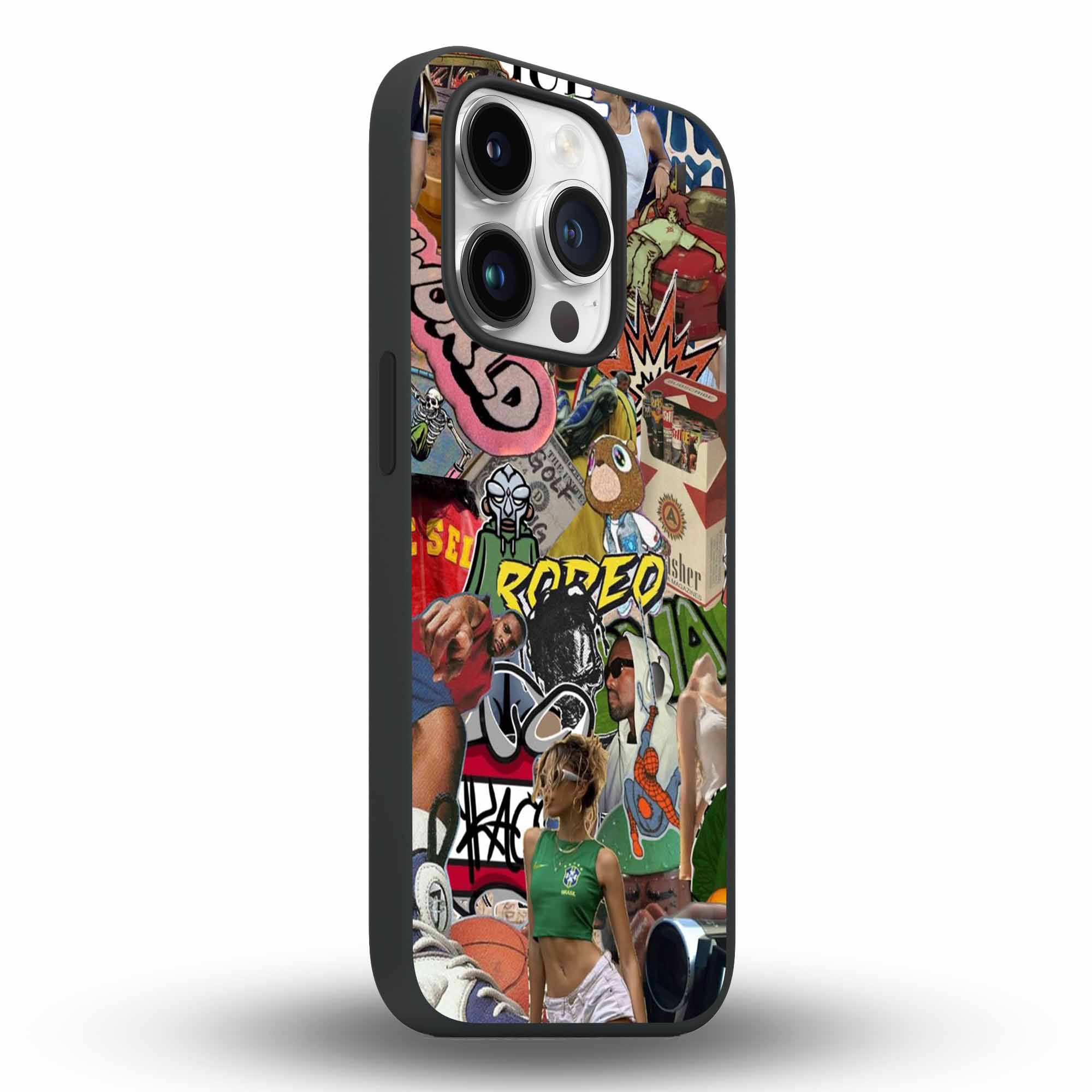 Flex Fever - Cover Monocolore Personalizzata