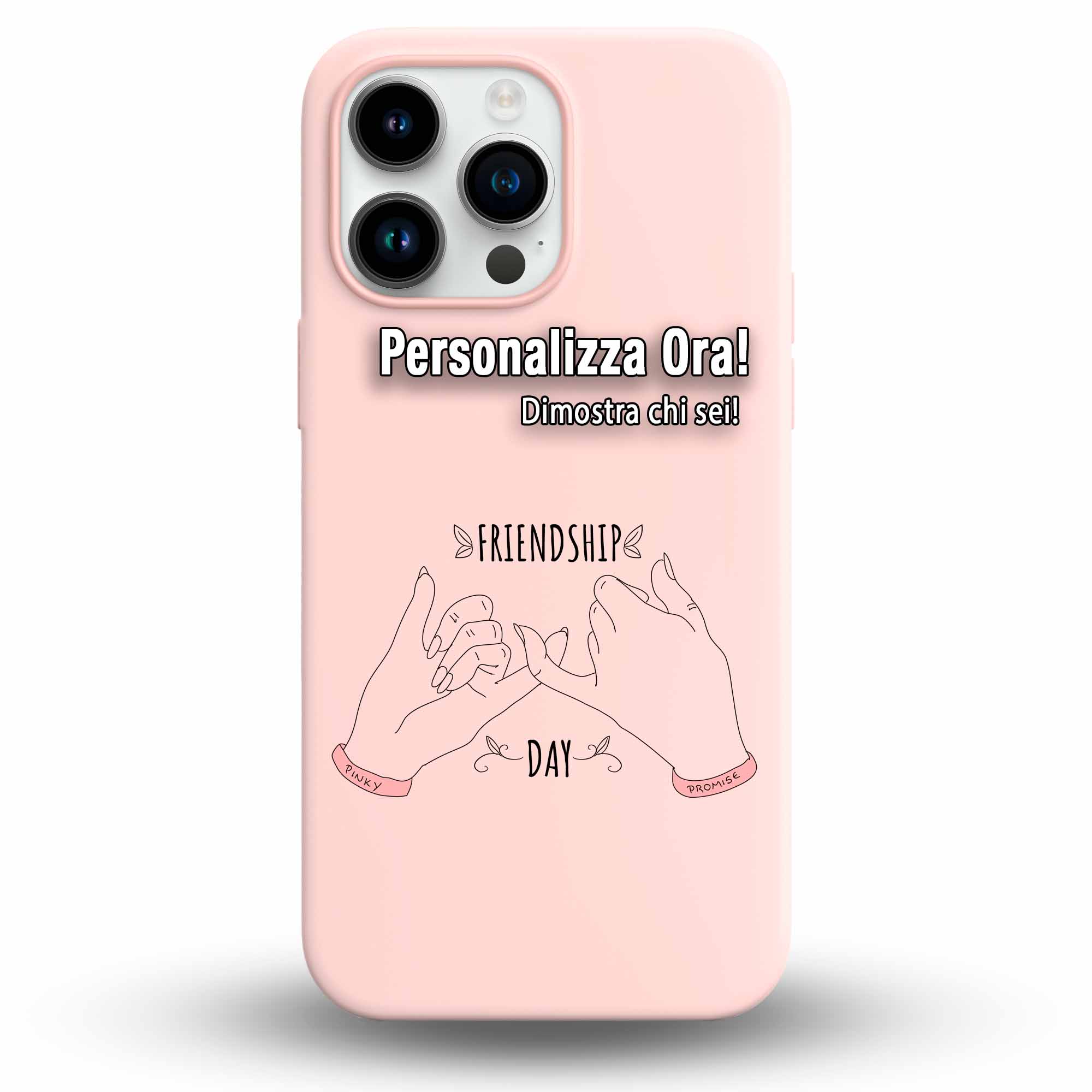 Cover Monocolore Personalizzabile - Personal Lab Edition