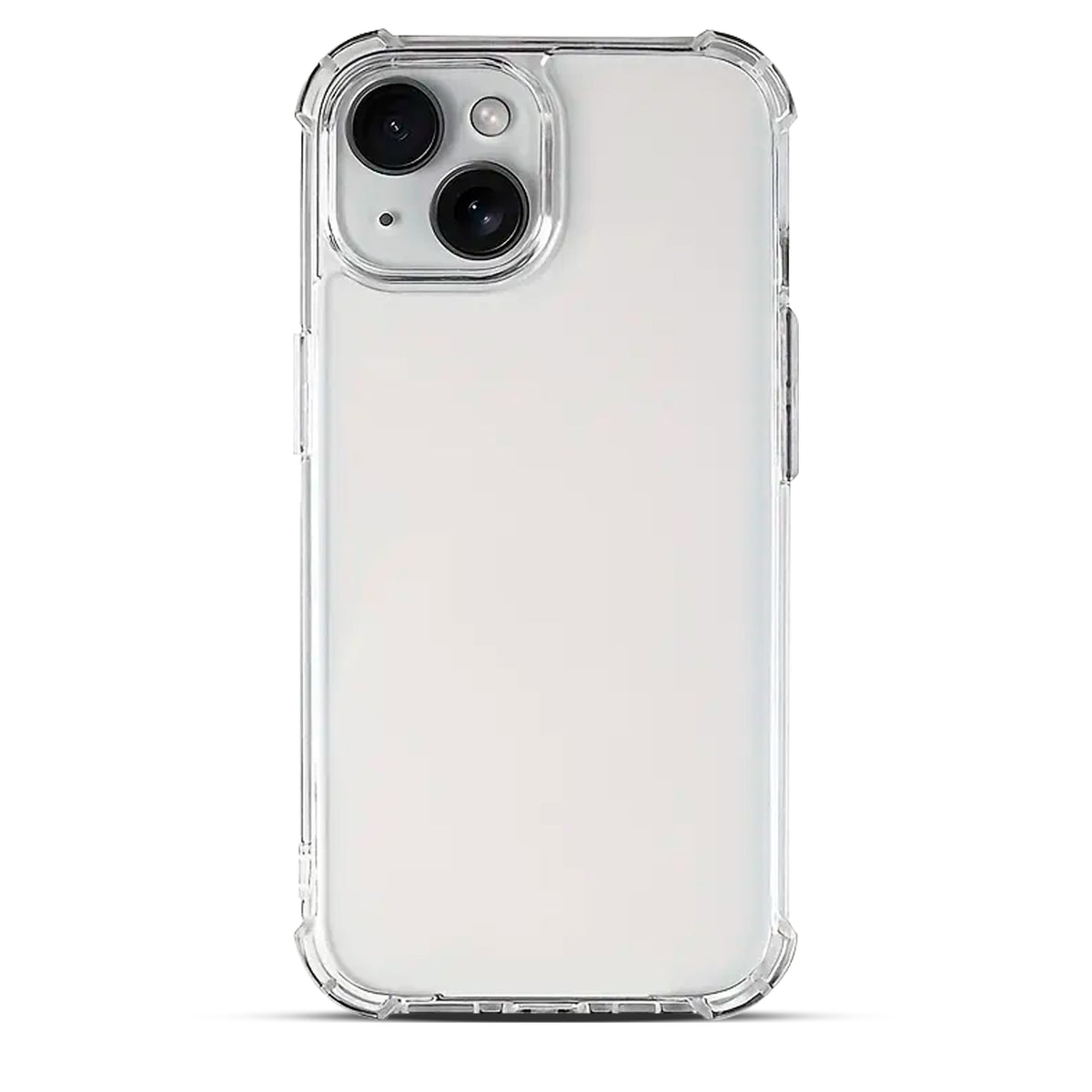 Cover iPhone Trasparente Personalizzabile (Rinforzata) - Personal Lab Edition