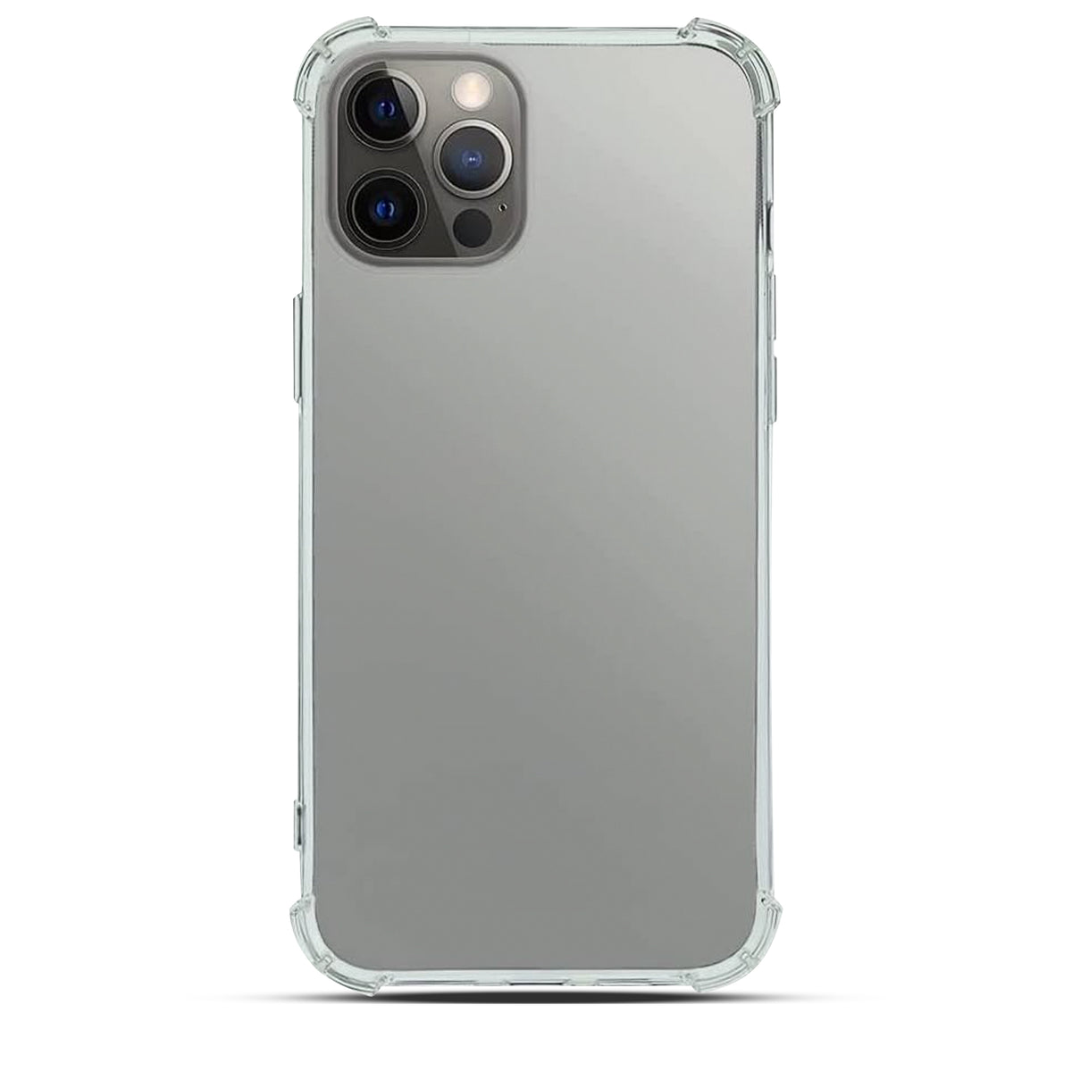 Cover iPhone Trasparente Personalizzabile (Rinforzata) - Personal Lab Edition