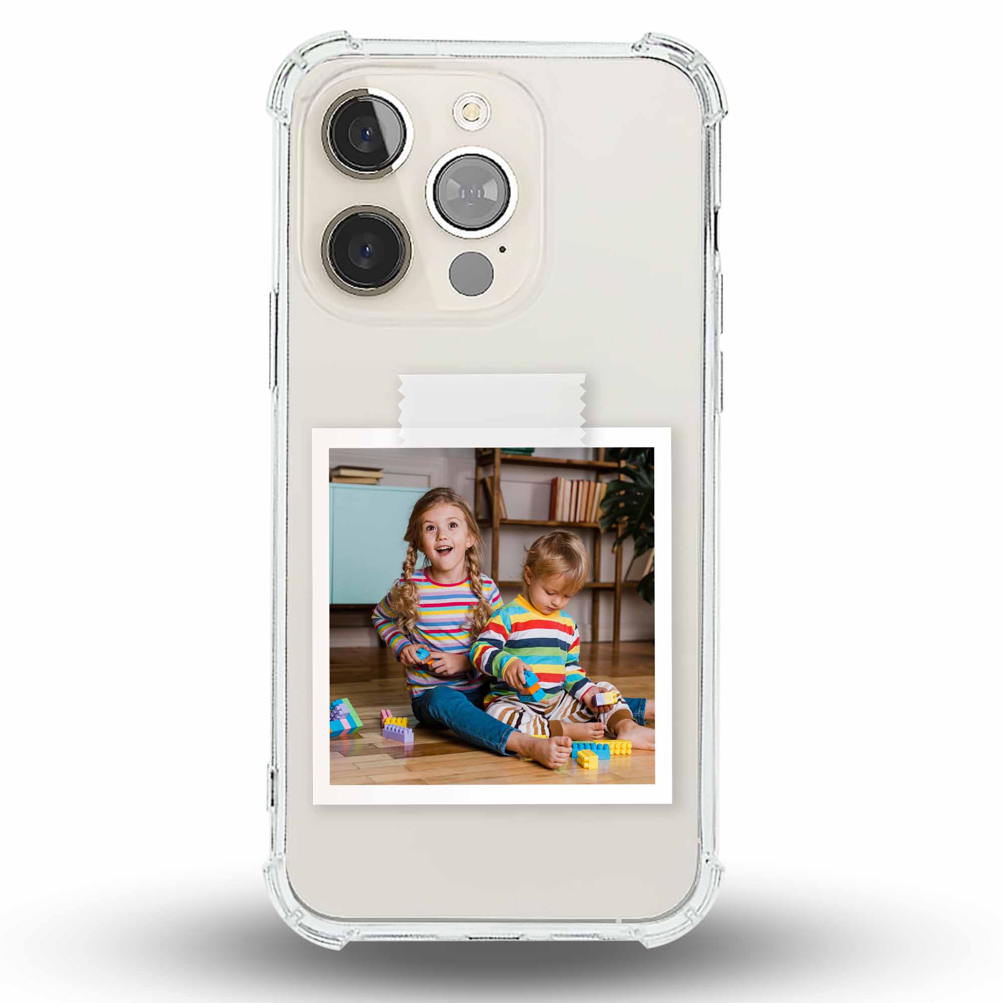 Cover Polaroid (Trasparente Rinforzata o Magnetica) - Personal Lab Edition