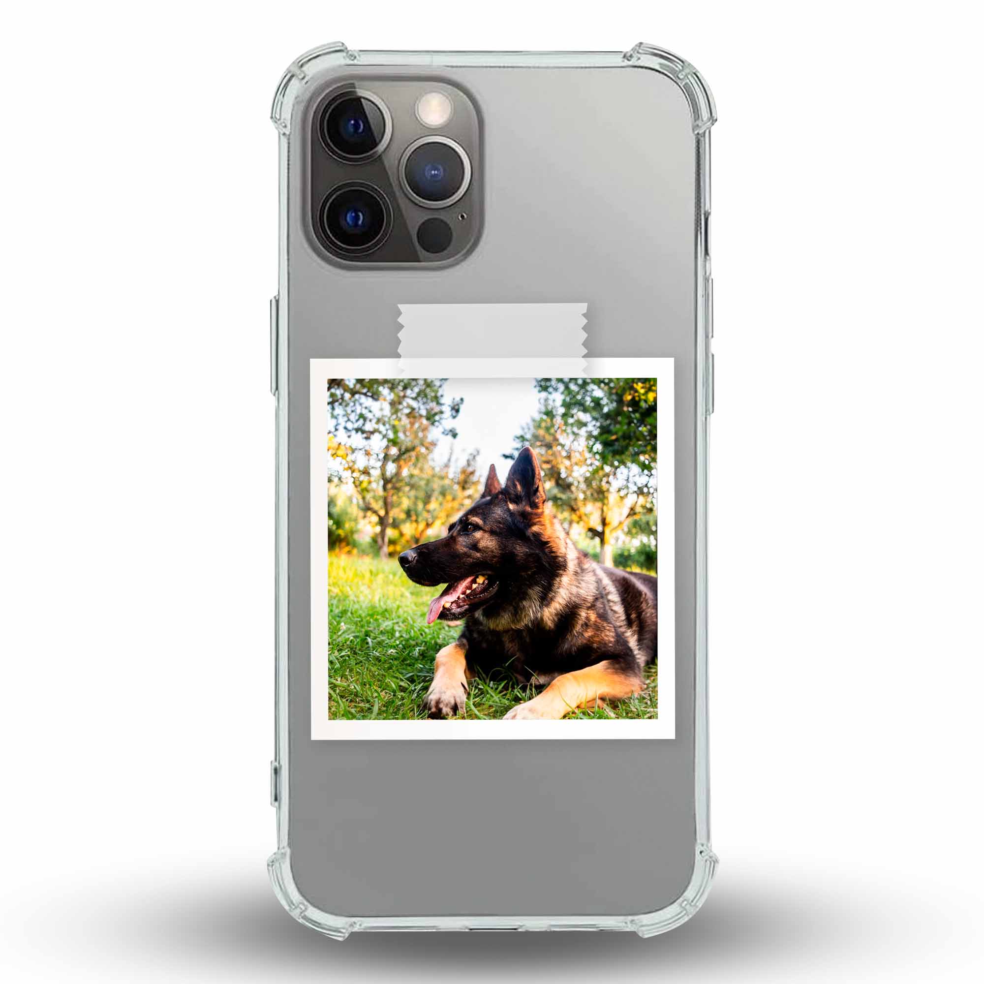 Cover Polaroid (Trasparente Rinforzata o Magnetica) - Personal Lab Edition