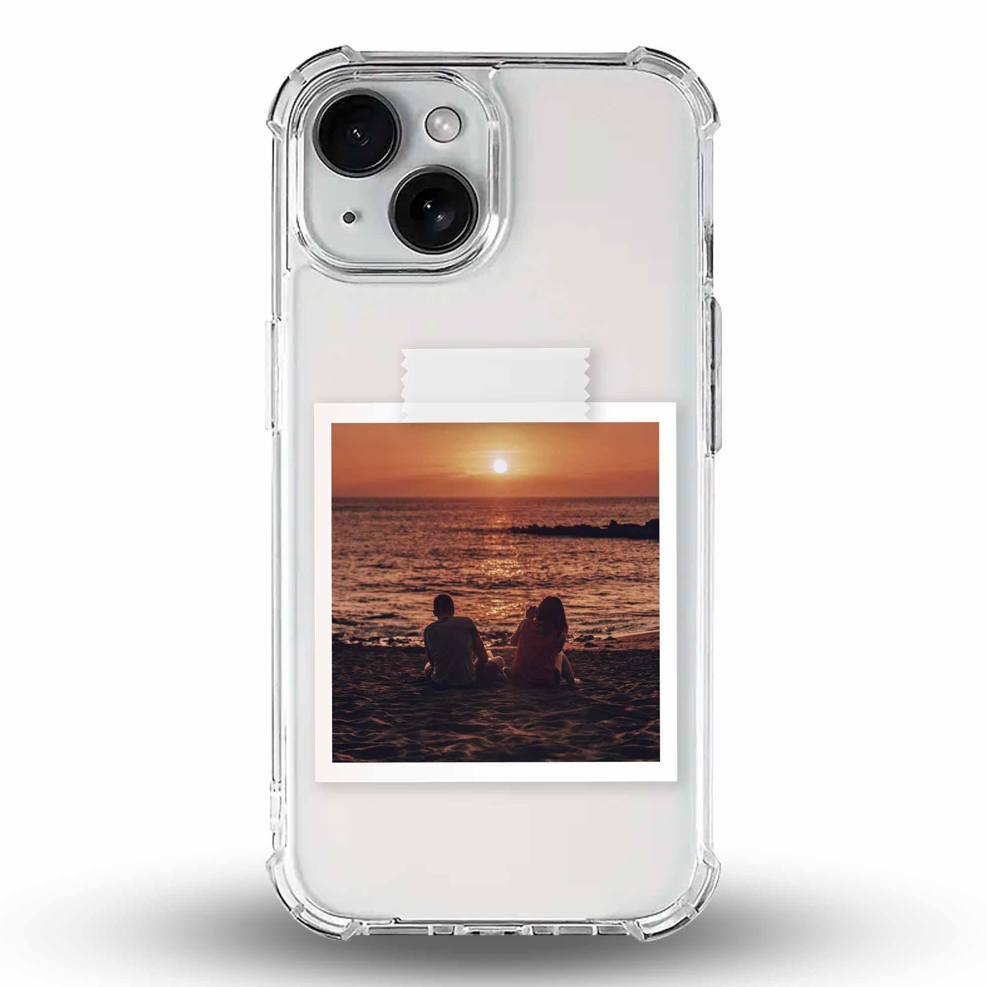 Cover Polaroid (Trasparente Rinforzata o Magnetica) - Personal Lab Edition