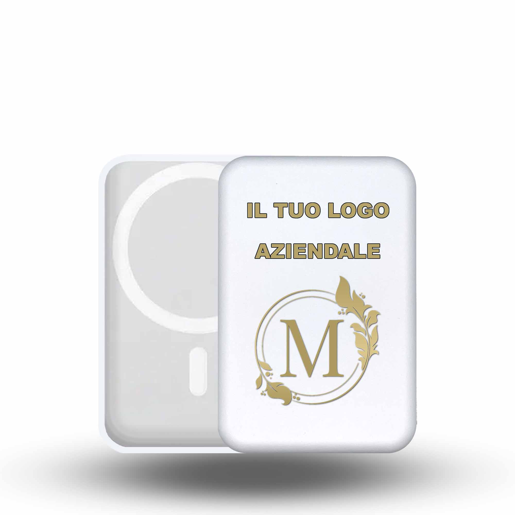 Power Bank MagSafe – Personal Lab Edition