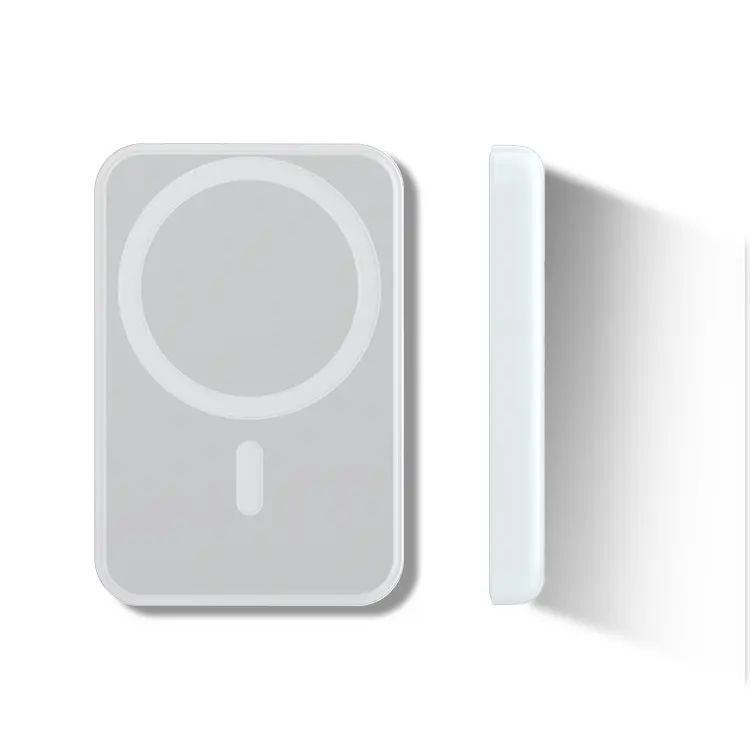 Power Bank MagSafe – Personal Lab Edition