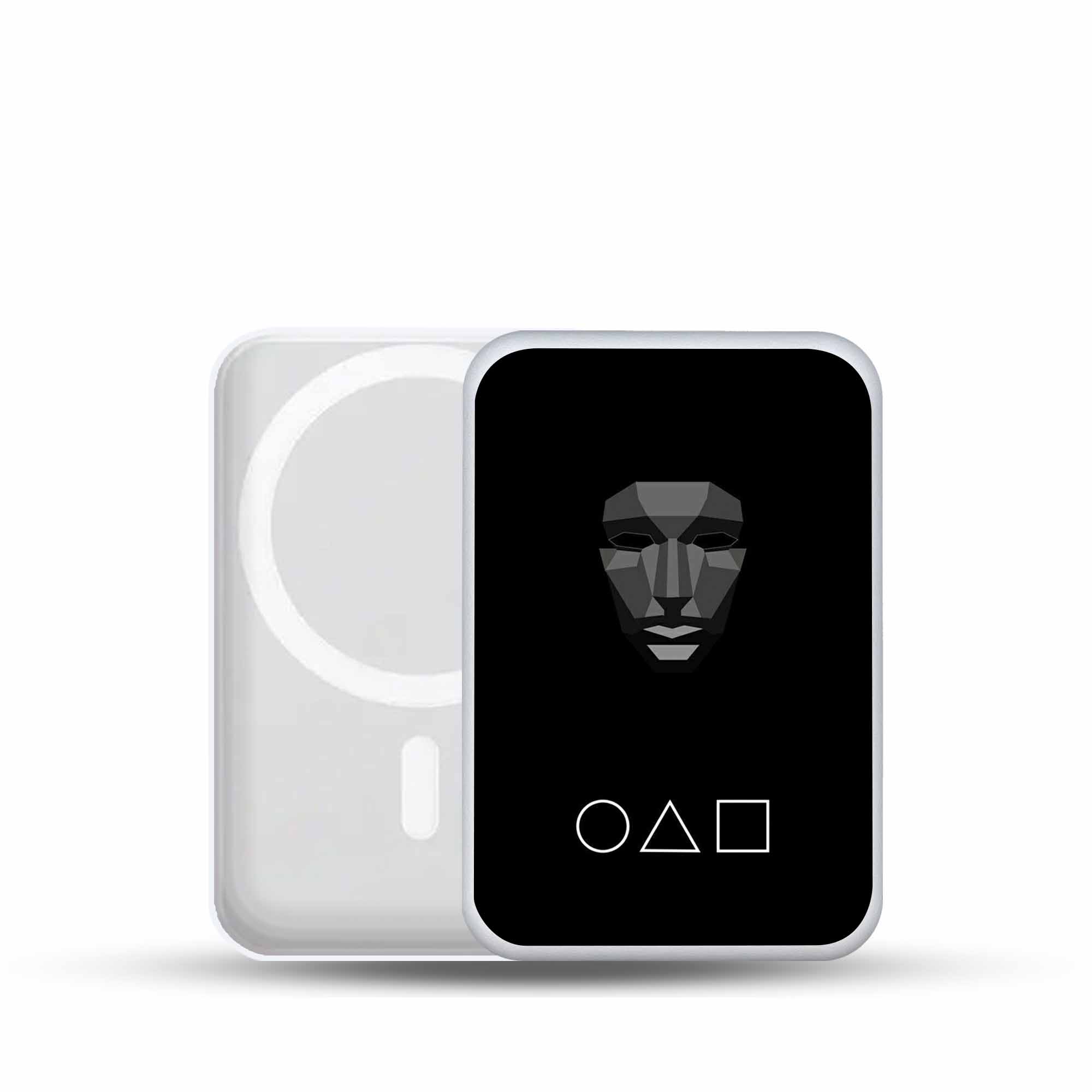 Power Bank Magnetico – Collezione Squid Game