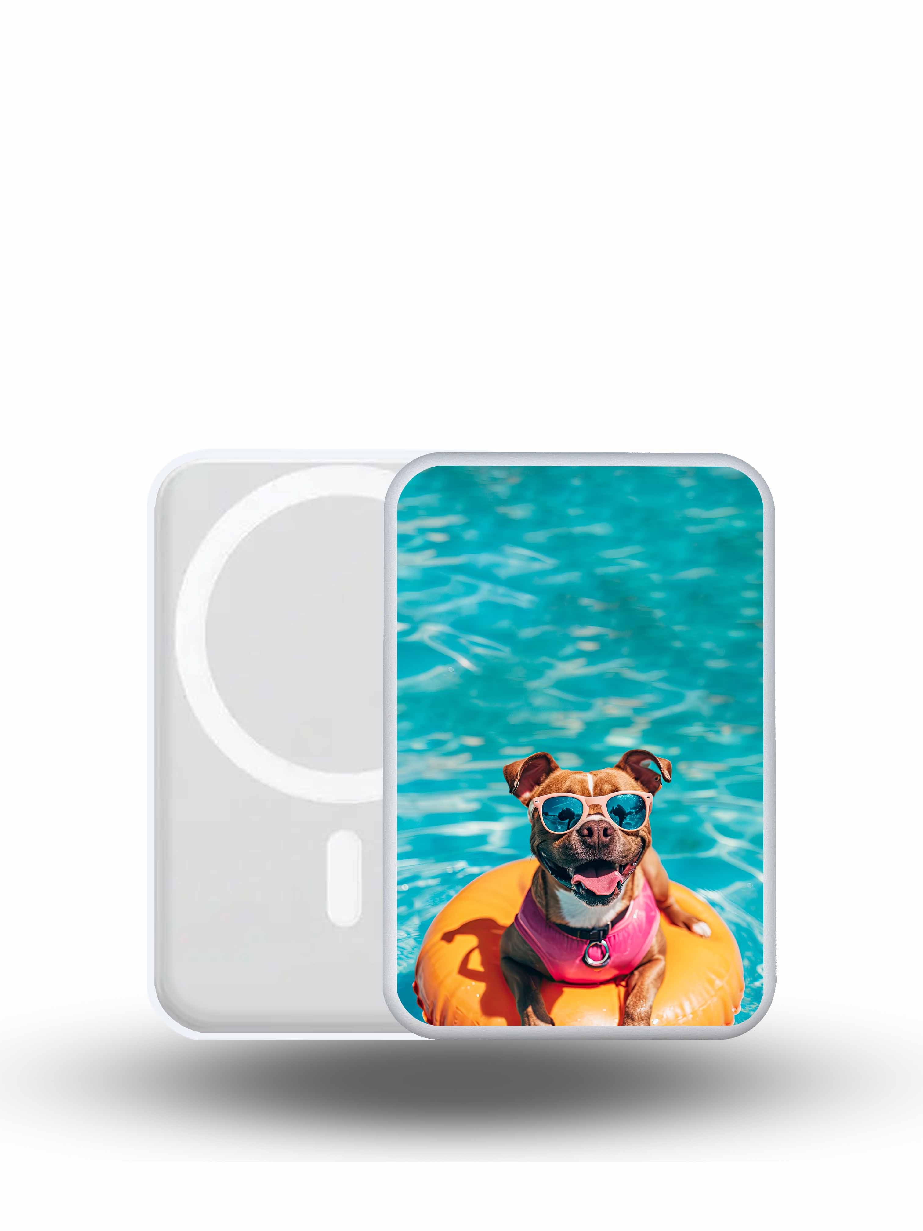 Power Bank MagSafe – Personal Lab Edition