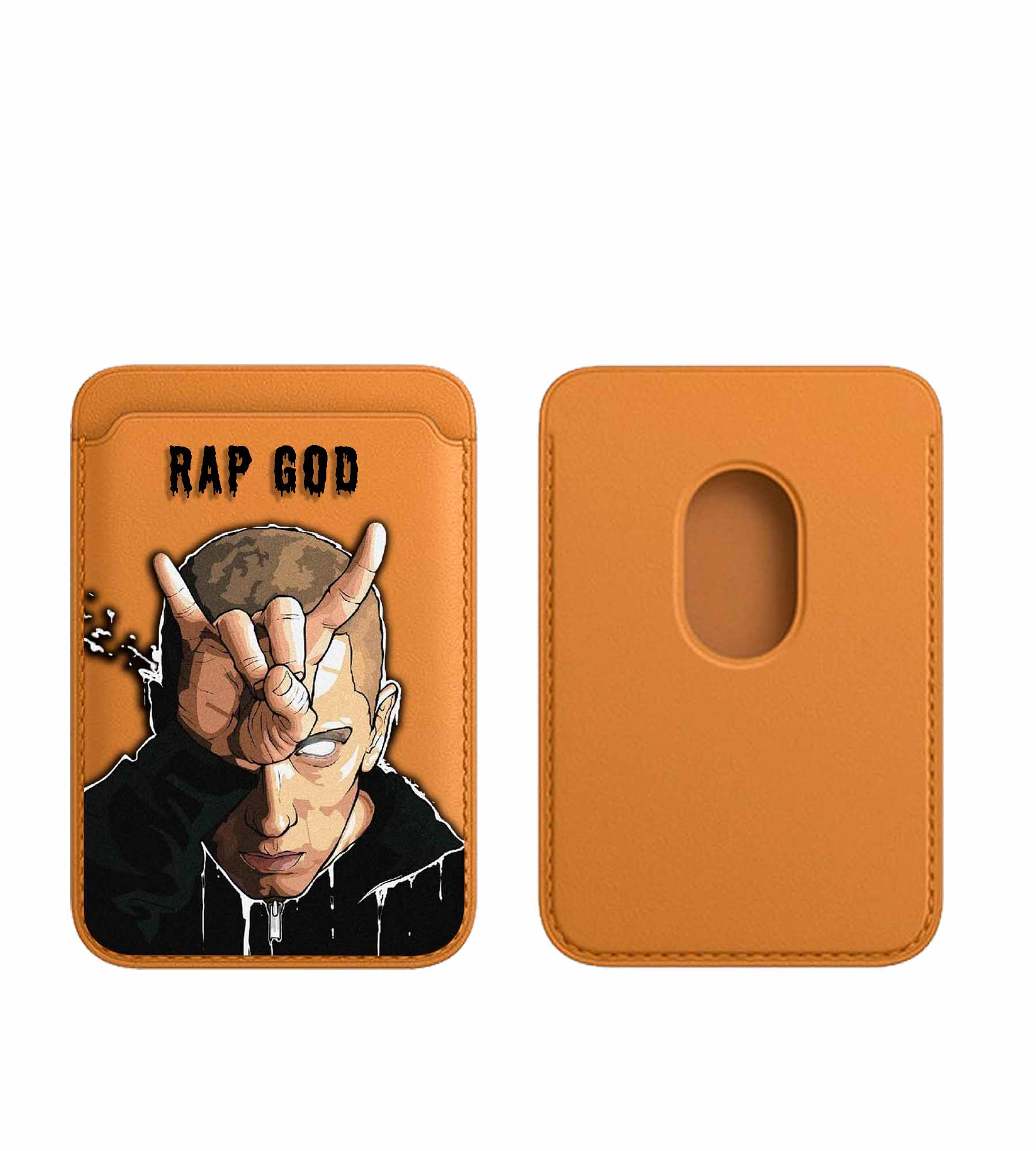 Portacarte Magsafe - Collezione Hip-Hop Legends