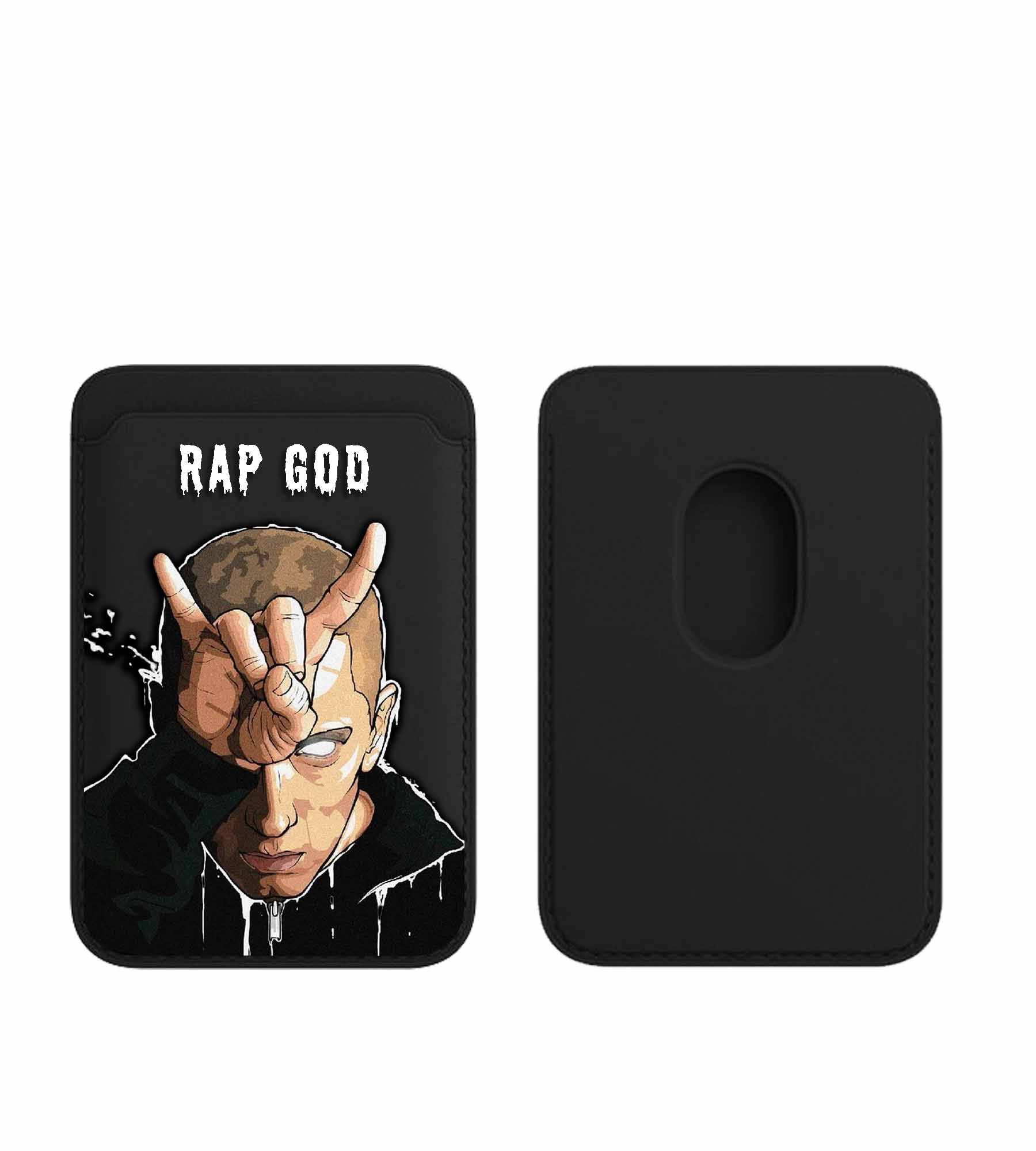 Portacarte Magsafe - Collezione Hip-Hop Legends