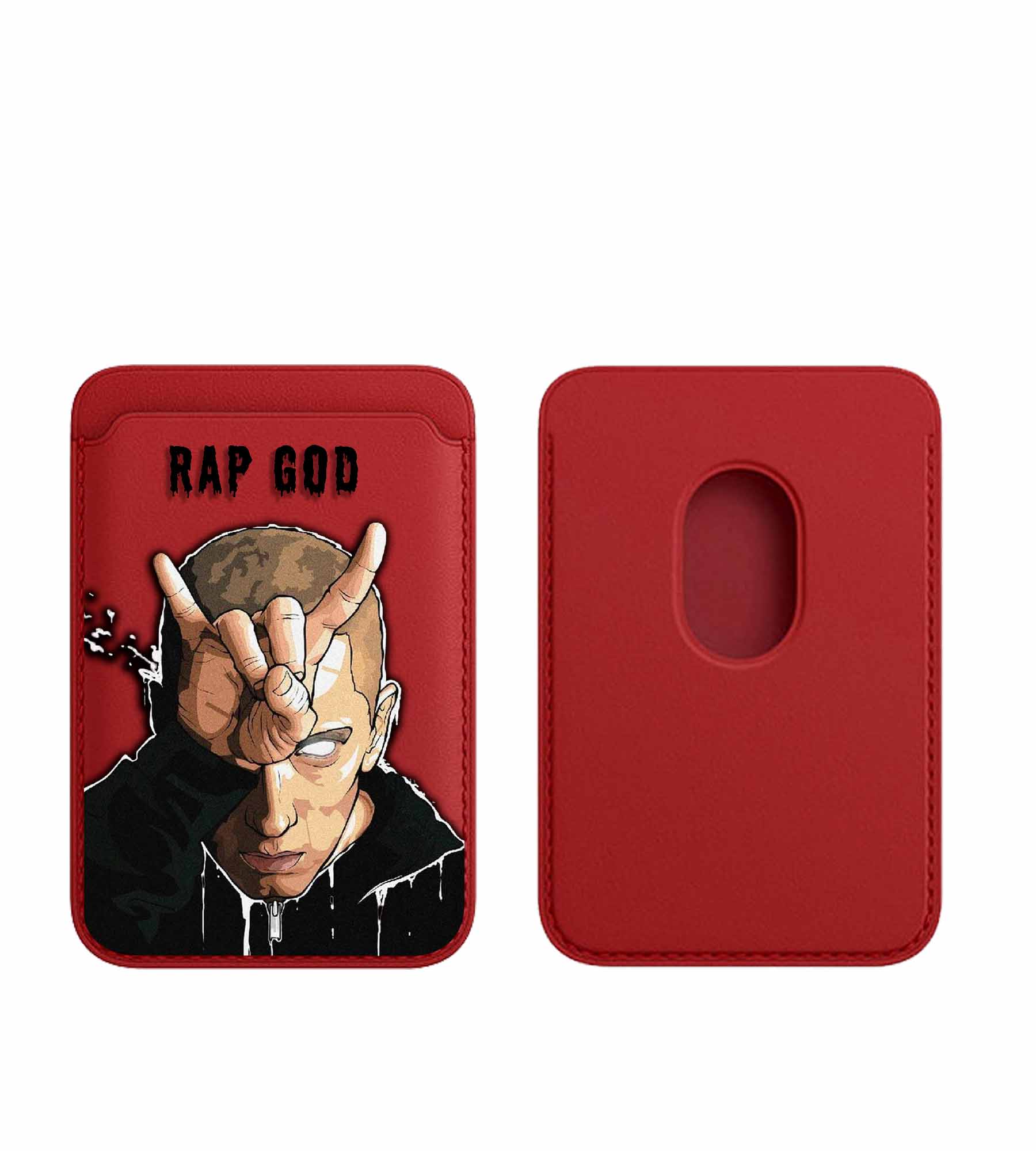 Portacarte Magsafe - Collezione Hip-Hop Legends