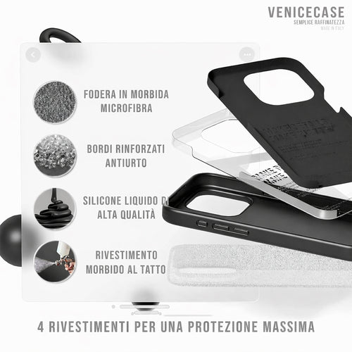 Avocado Fitness - Cover Monocolore Personalizzata