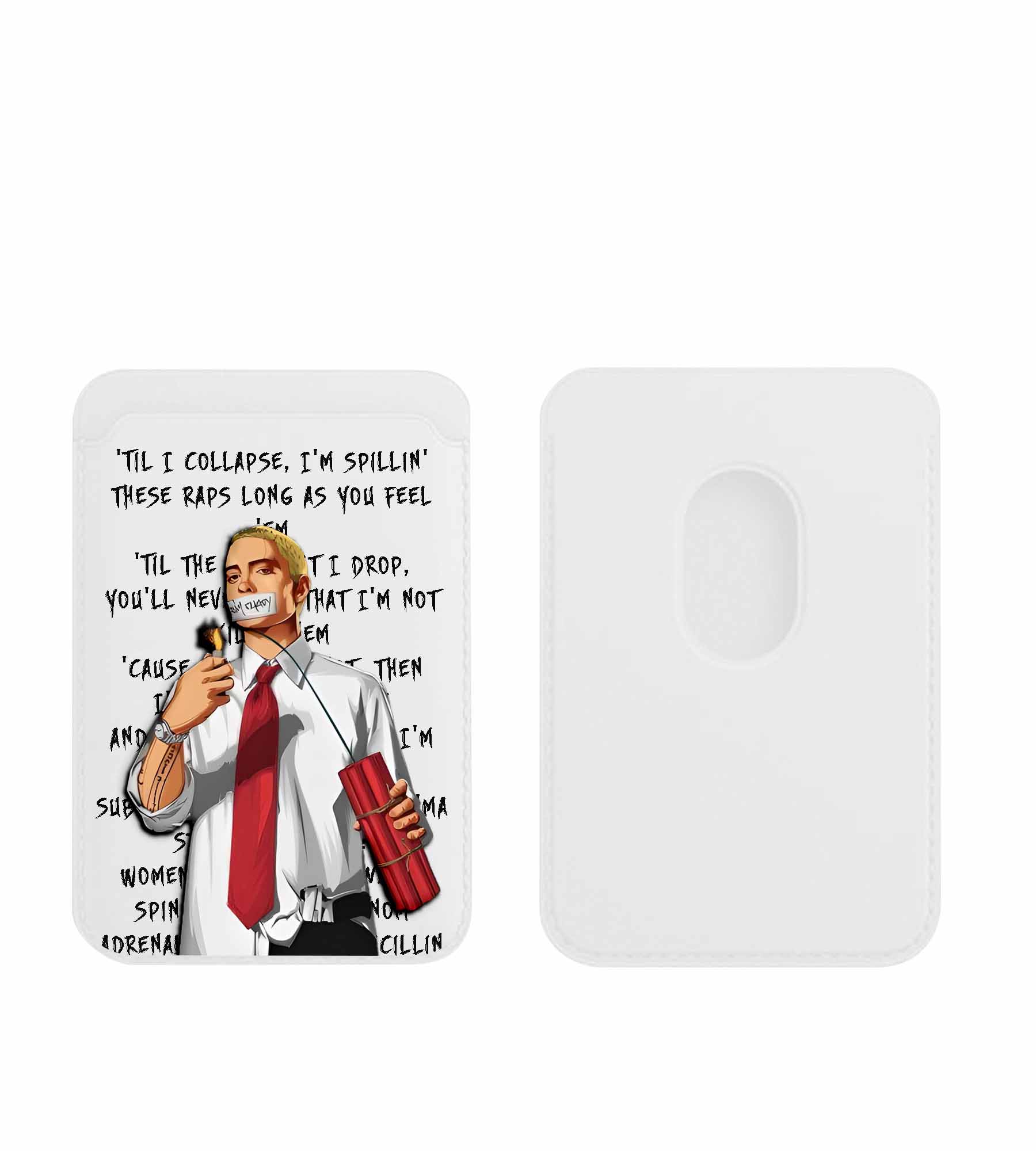 Portacarte Magsafe - Collezione Hip-Hop Legends