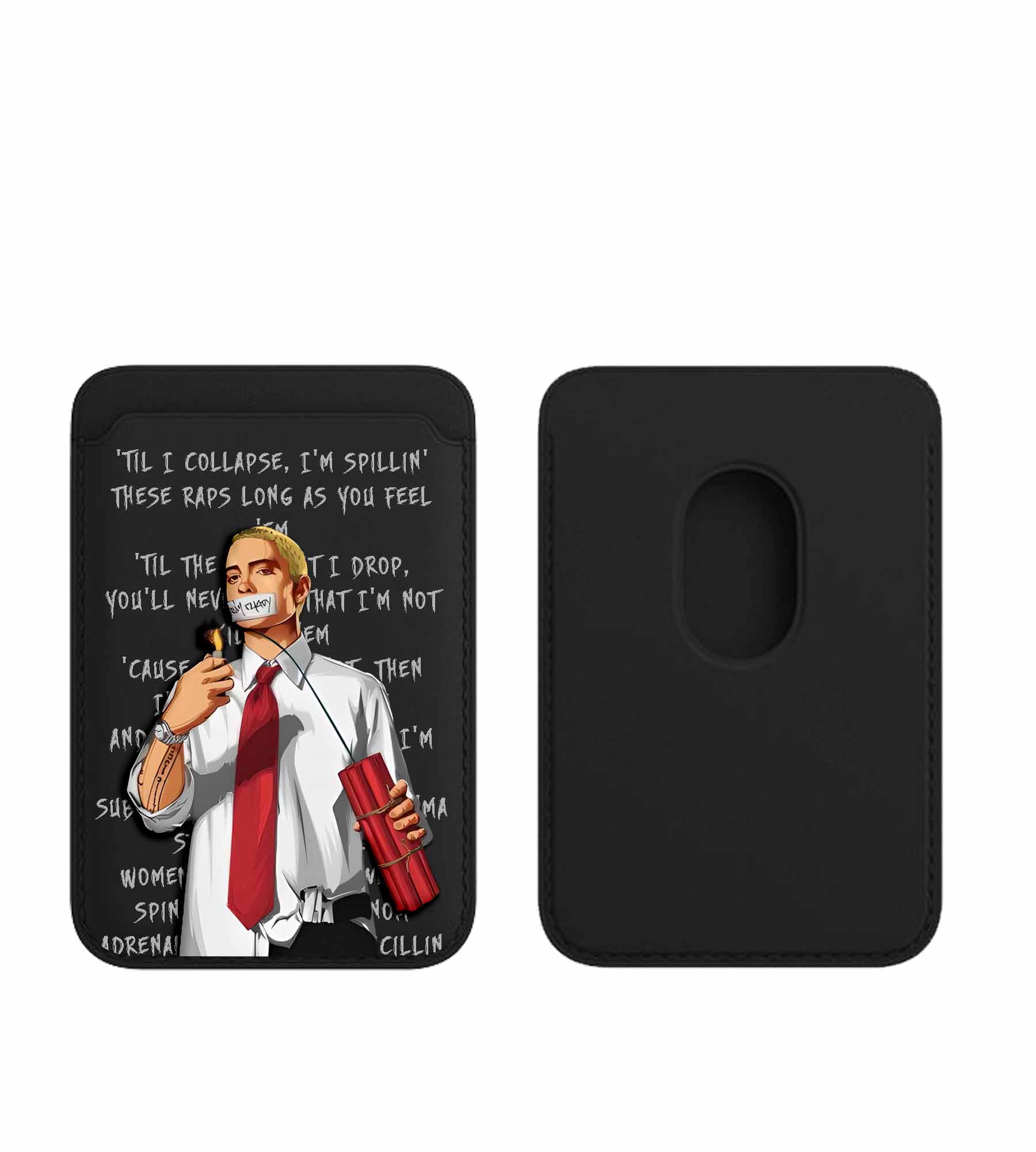 Portacarte Magsafe - Collezione Hip-Hop Legends