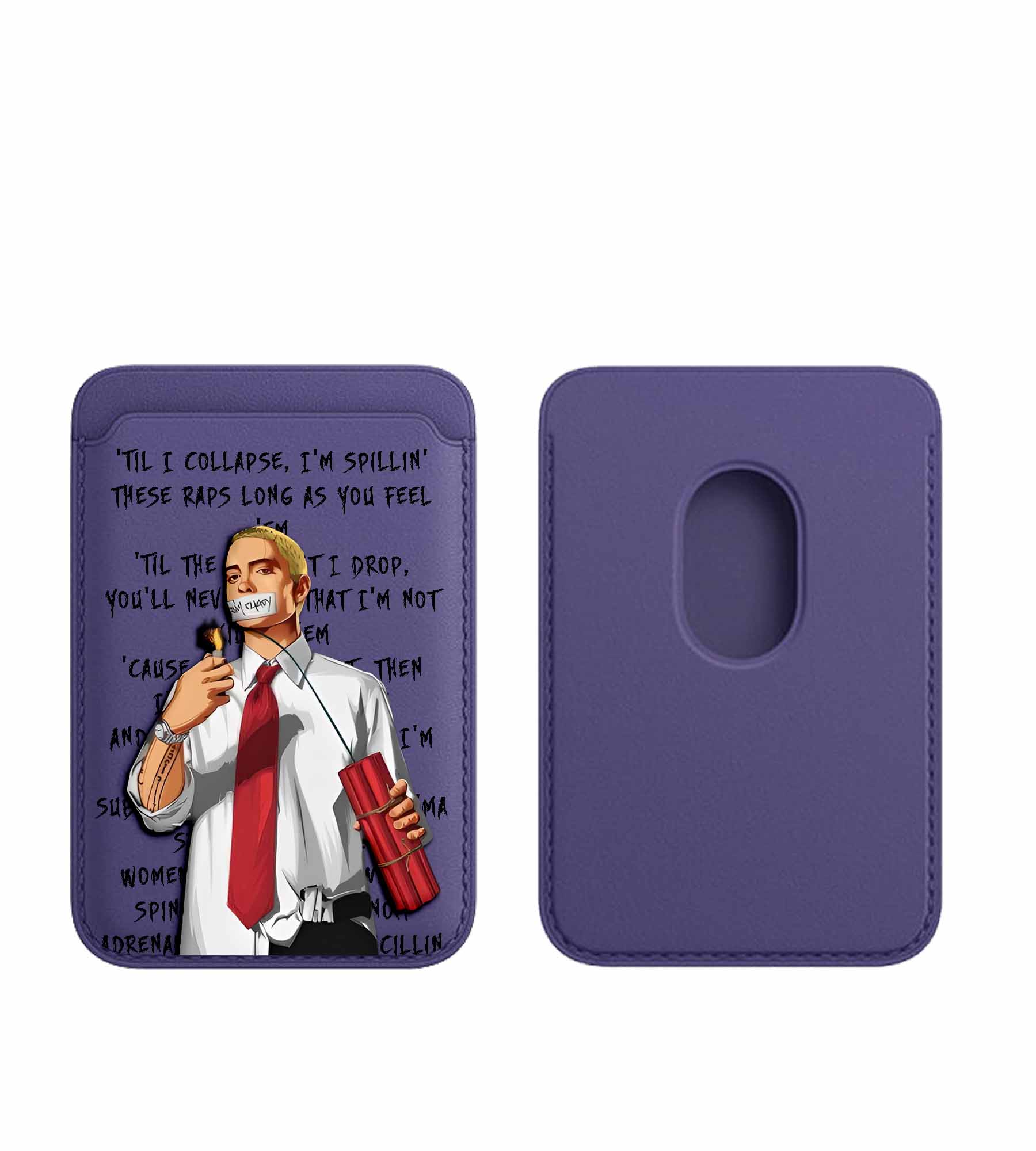 Portacarte Magsafe - Collezione Hip-Hop Legends