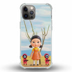 Young-hee (영희) - Cover Trasparente Personalizzata (Rinforzata)