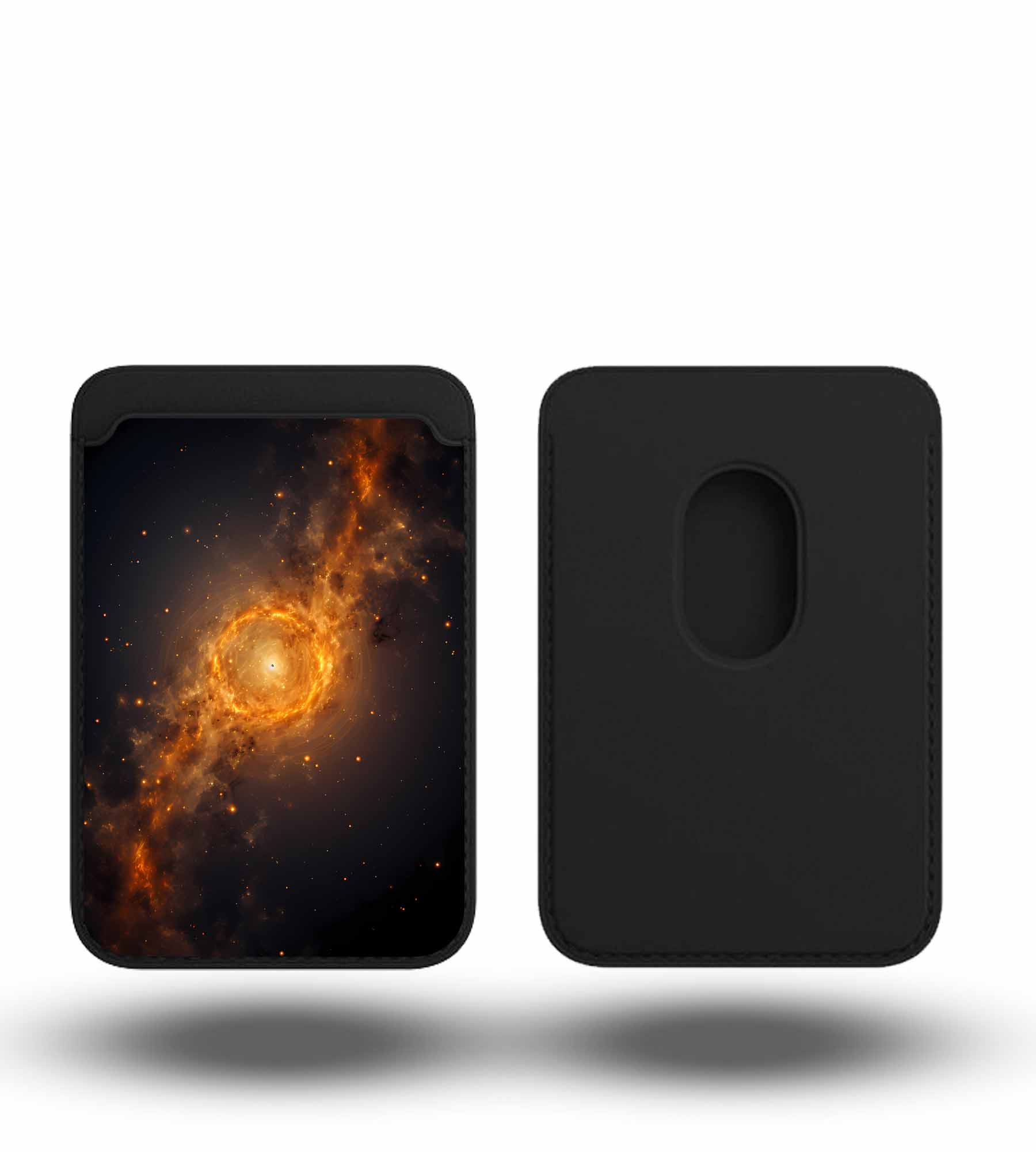 Portacarte Magsafe - Collezione Space Trip