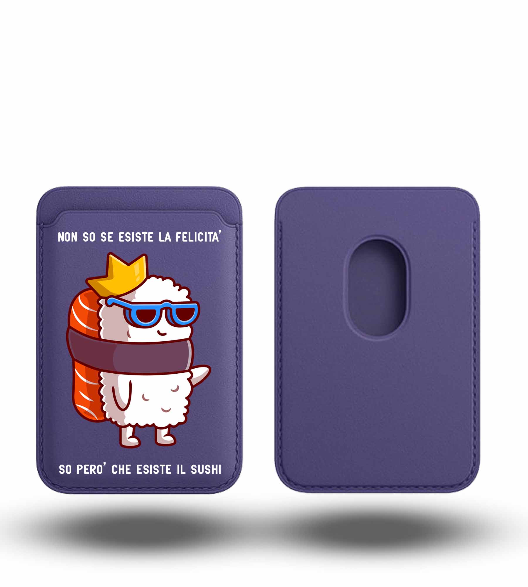 Portacarte Magsafe - Collezione Sushi Time
