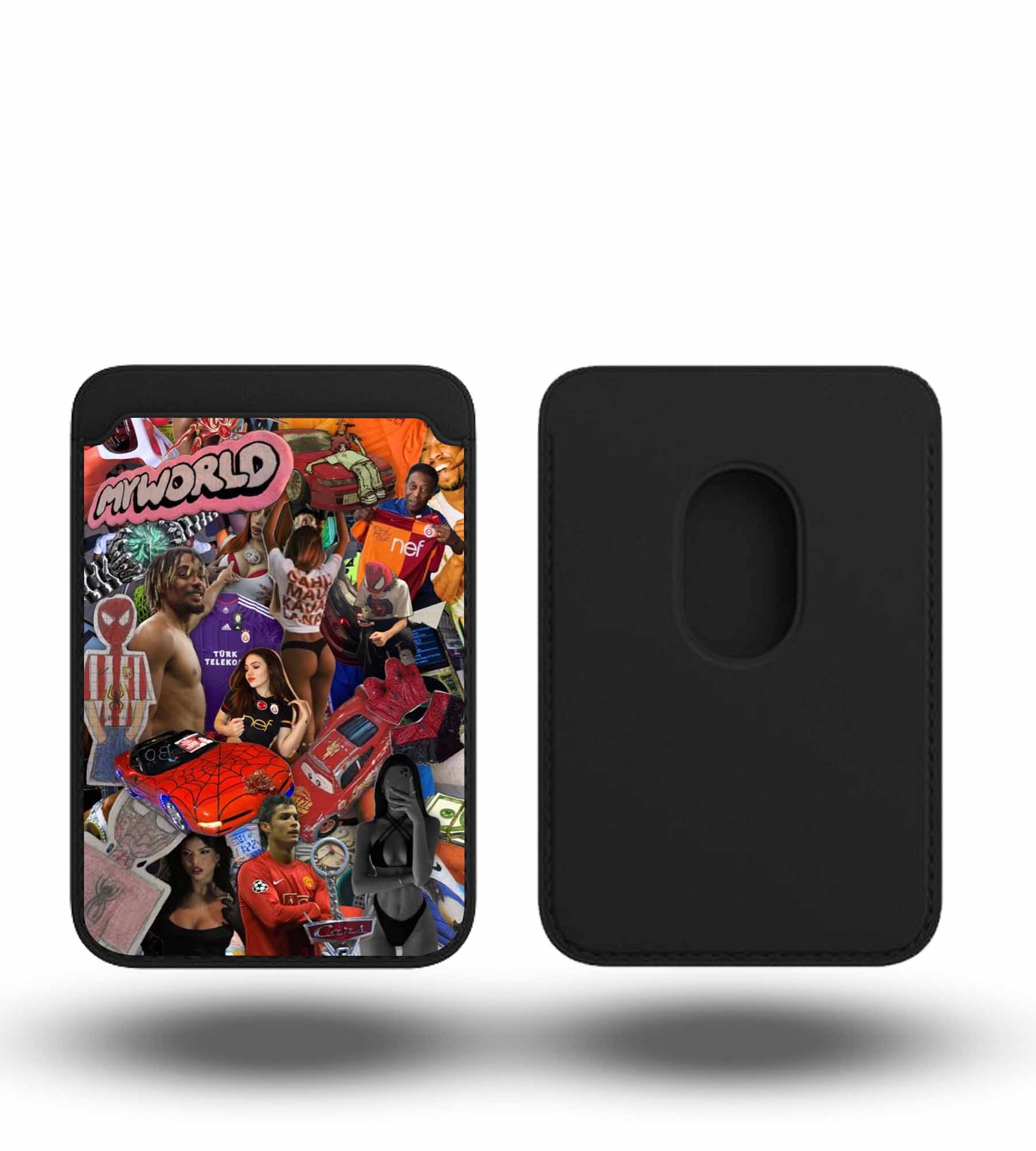 Portacarte Magsafe - Collezione Hype Drops Vol. 1