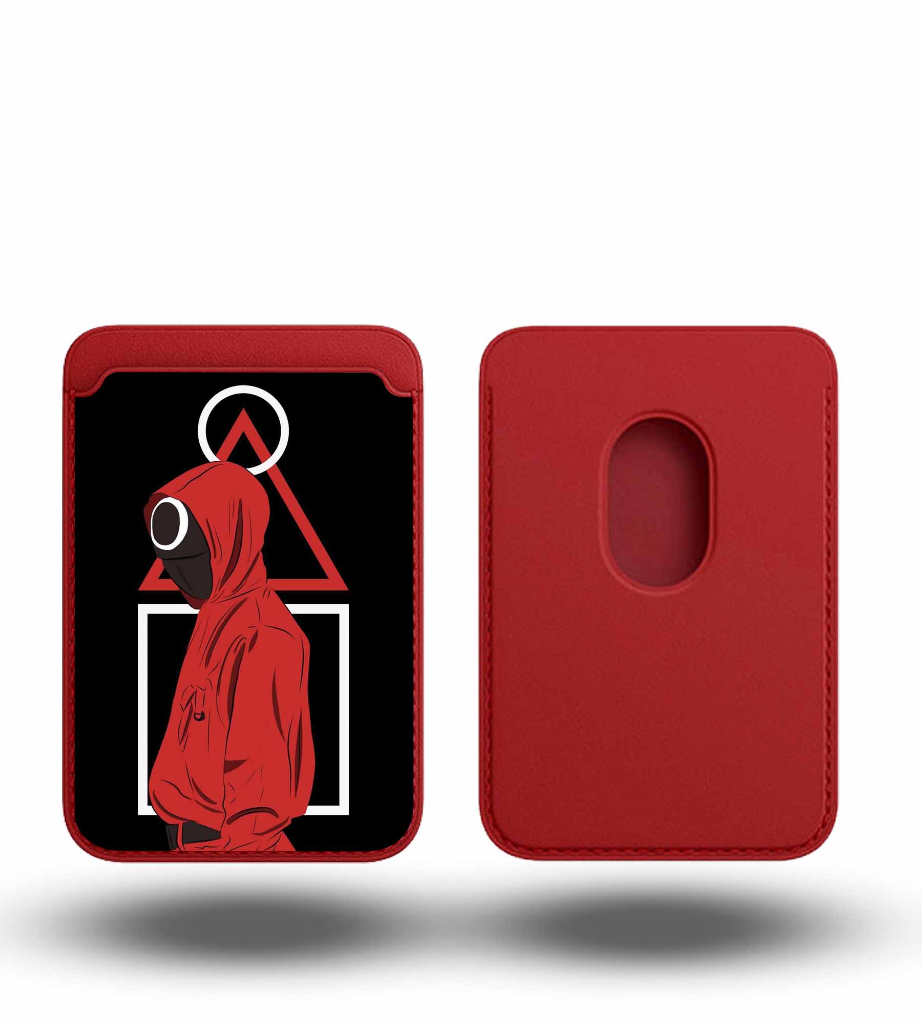 Portacarte Magsafe - Collezione Squid Game