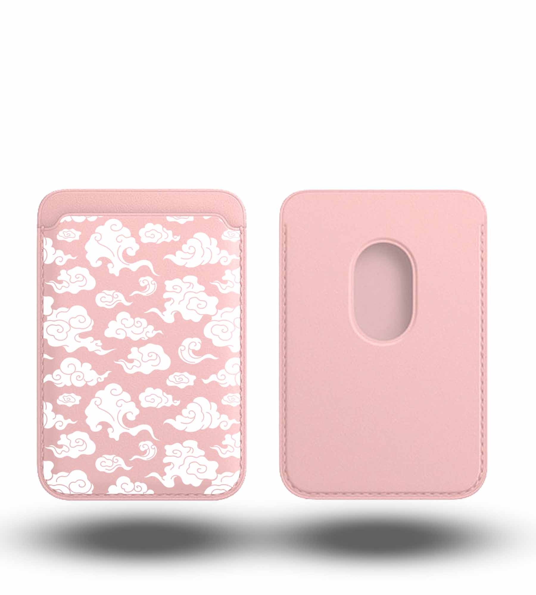 Portacarte Magsafe - Collezione 日本文化 (Cvlt Giapponese)