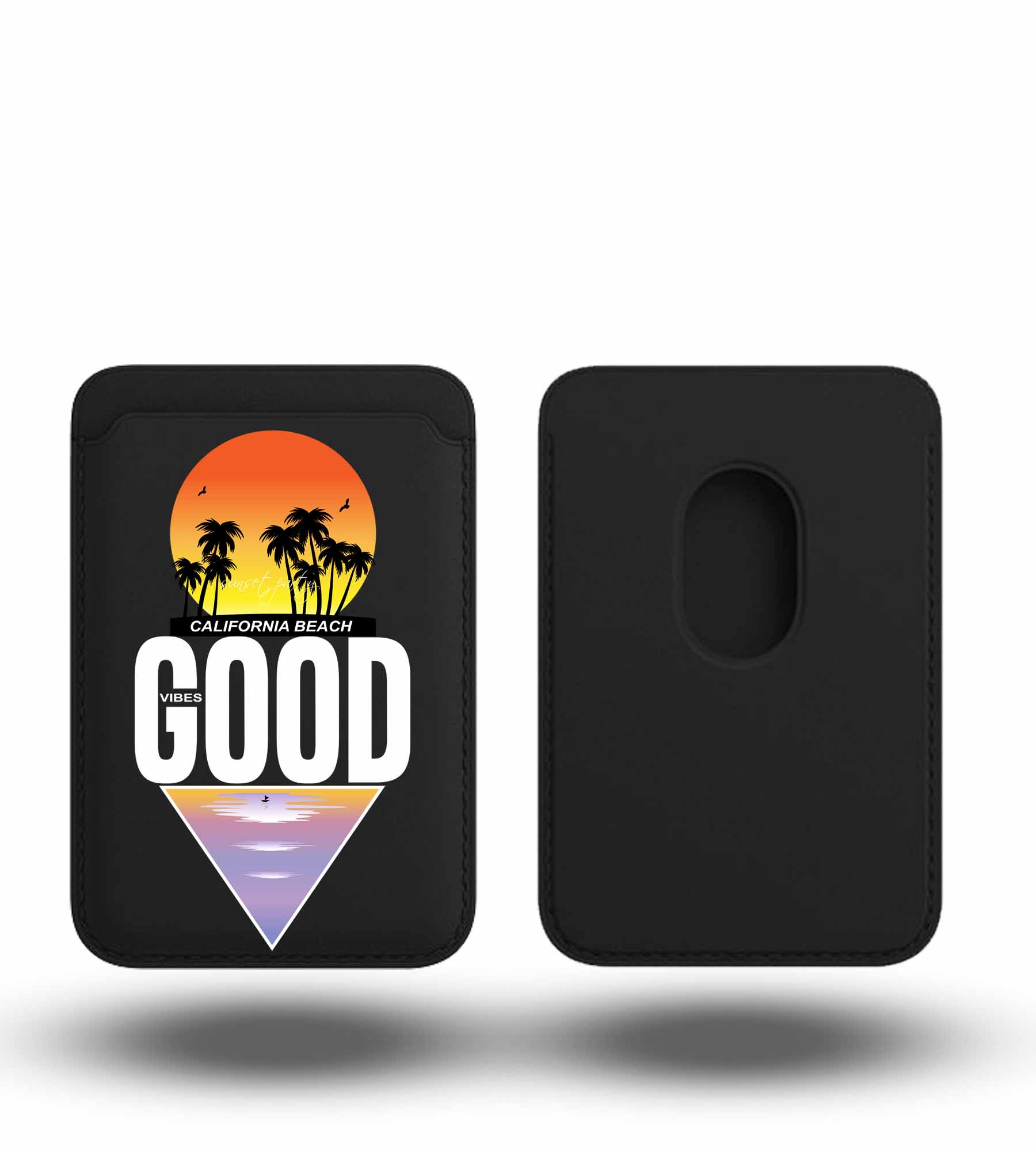 Portacarte Magsafe - Collezione Street Wear