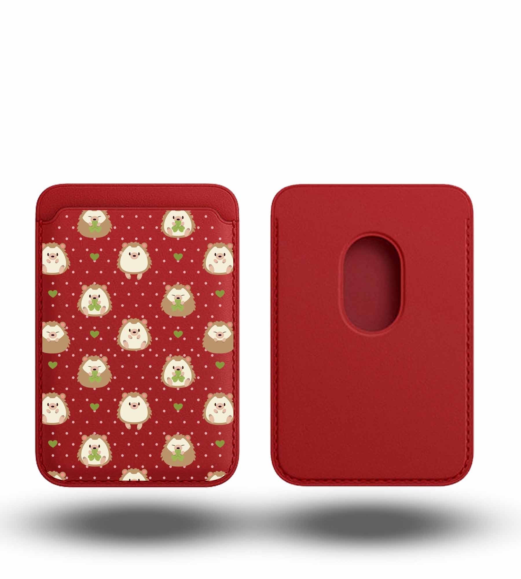 Portacarte Magsafe - Wild Stickers