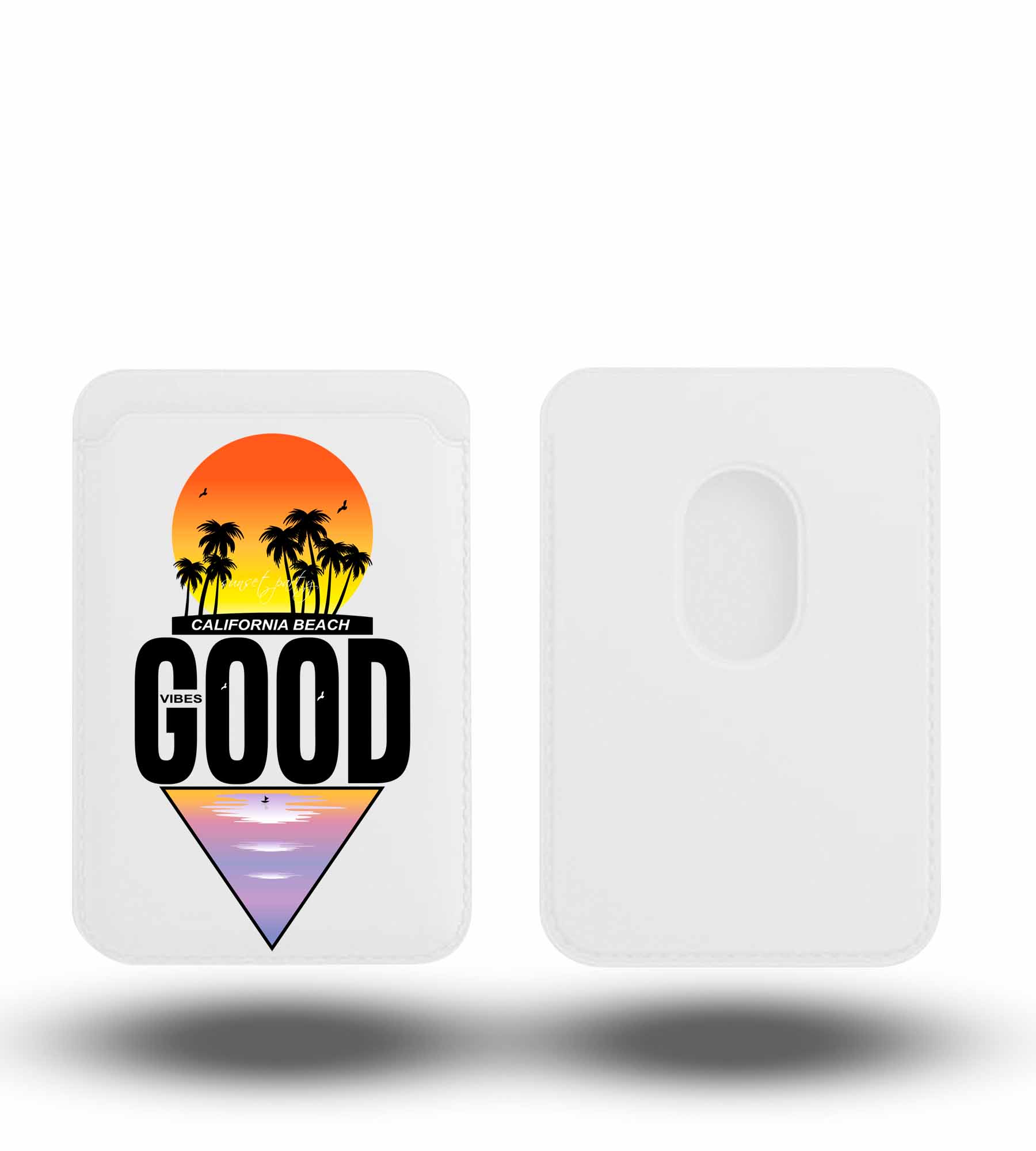 Portacarte Magsafe - Collezione Street Wear