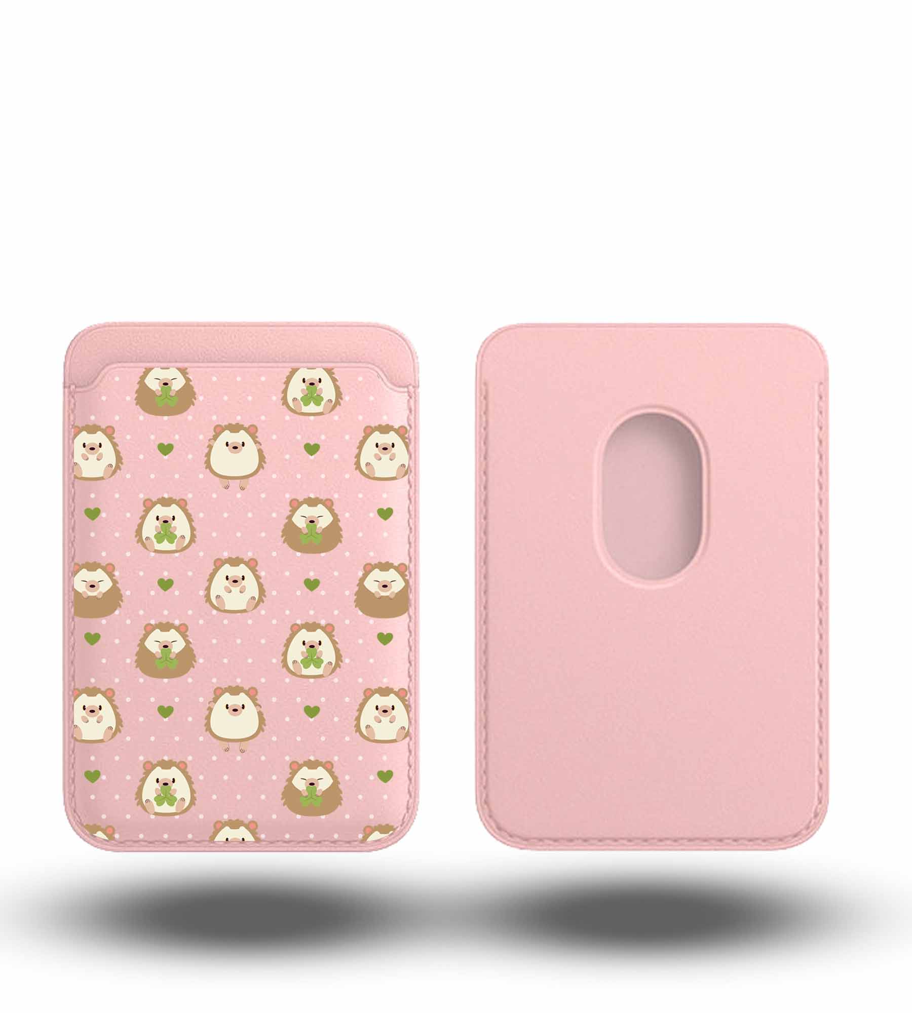 Portacarte Magsafe - Wild Stickers