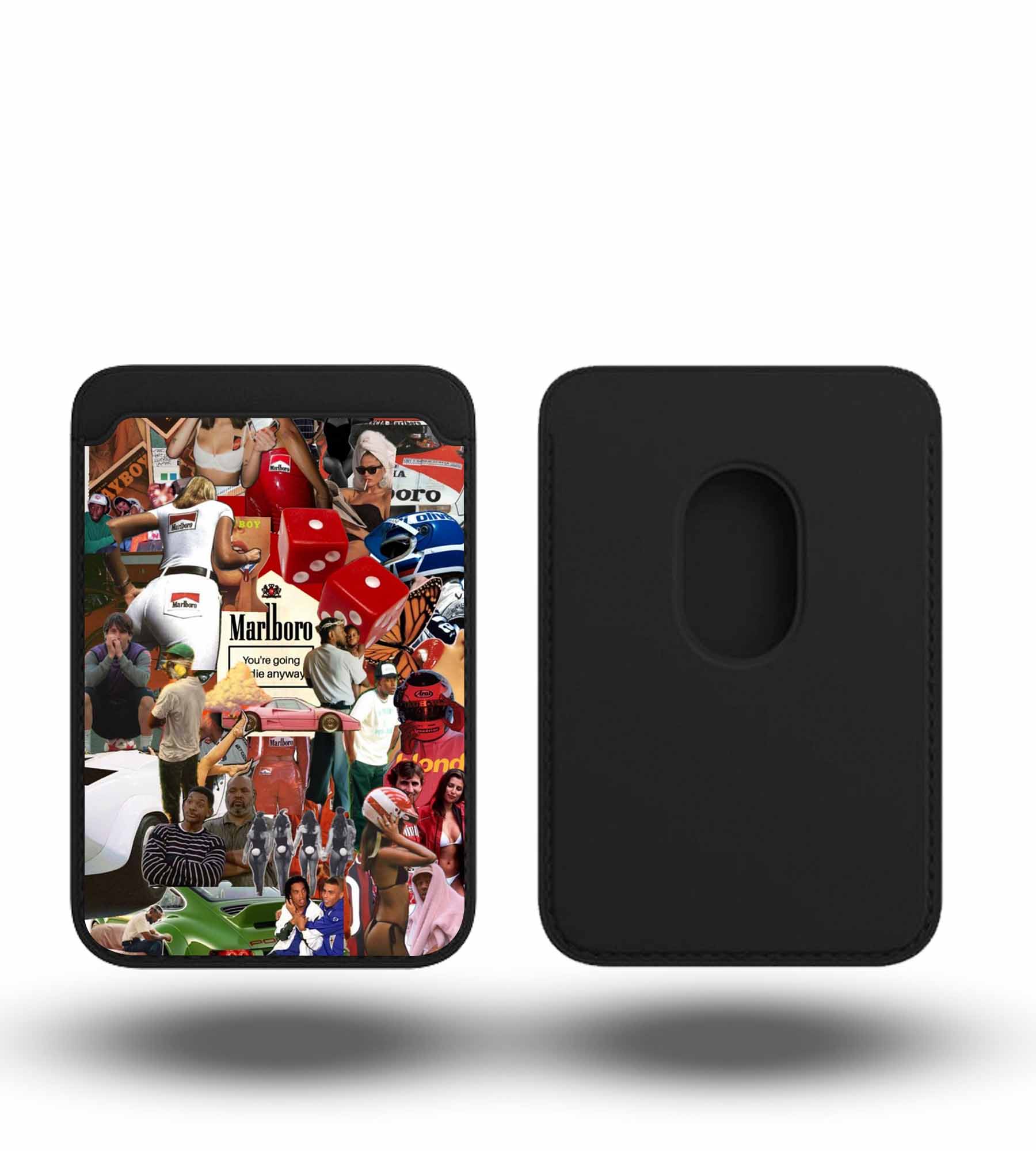 Portacarte Magsafe - Collezione Hype Drops Vol. 1