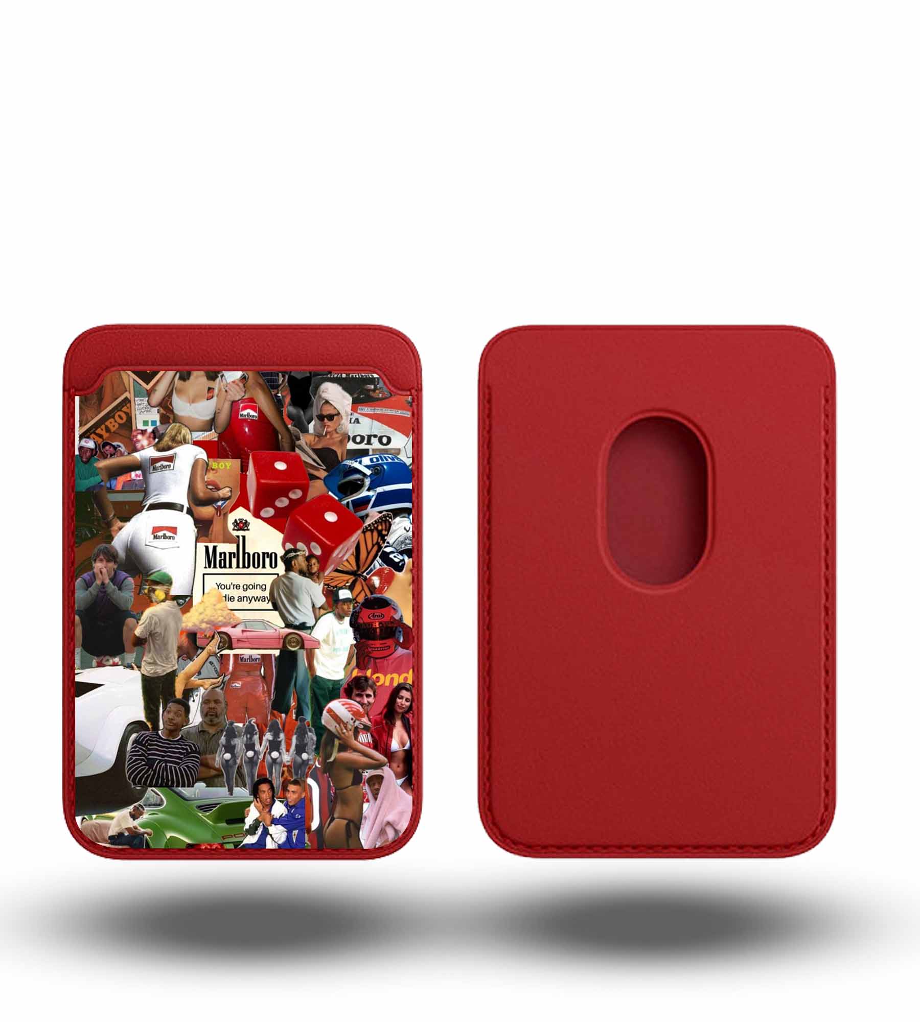 Portacarte Magsafe - Collezione Hype Drops Vol. 1