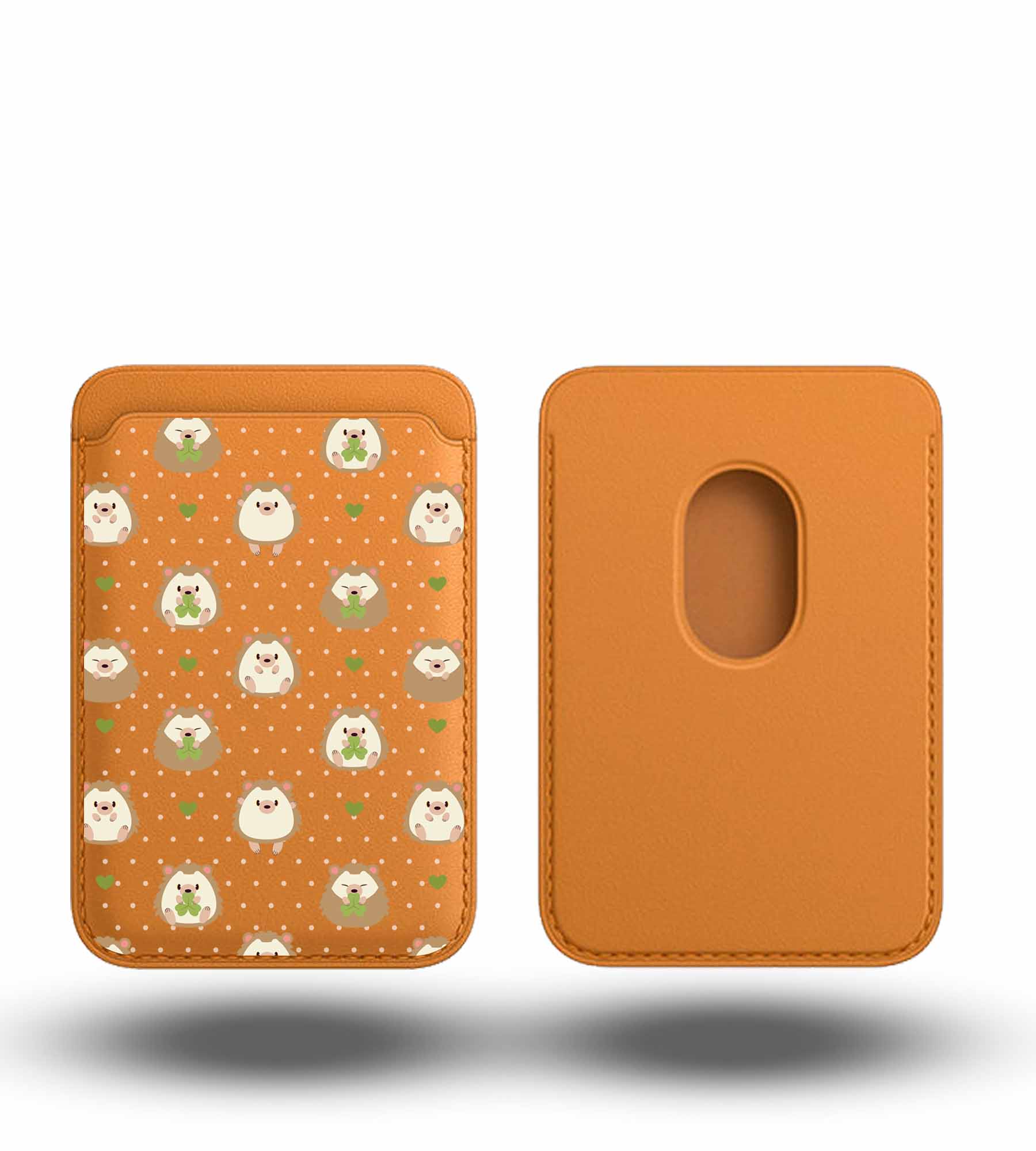 Portacarte Magsafe - Wild Stickers