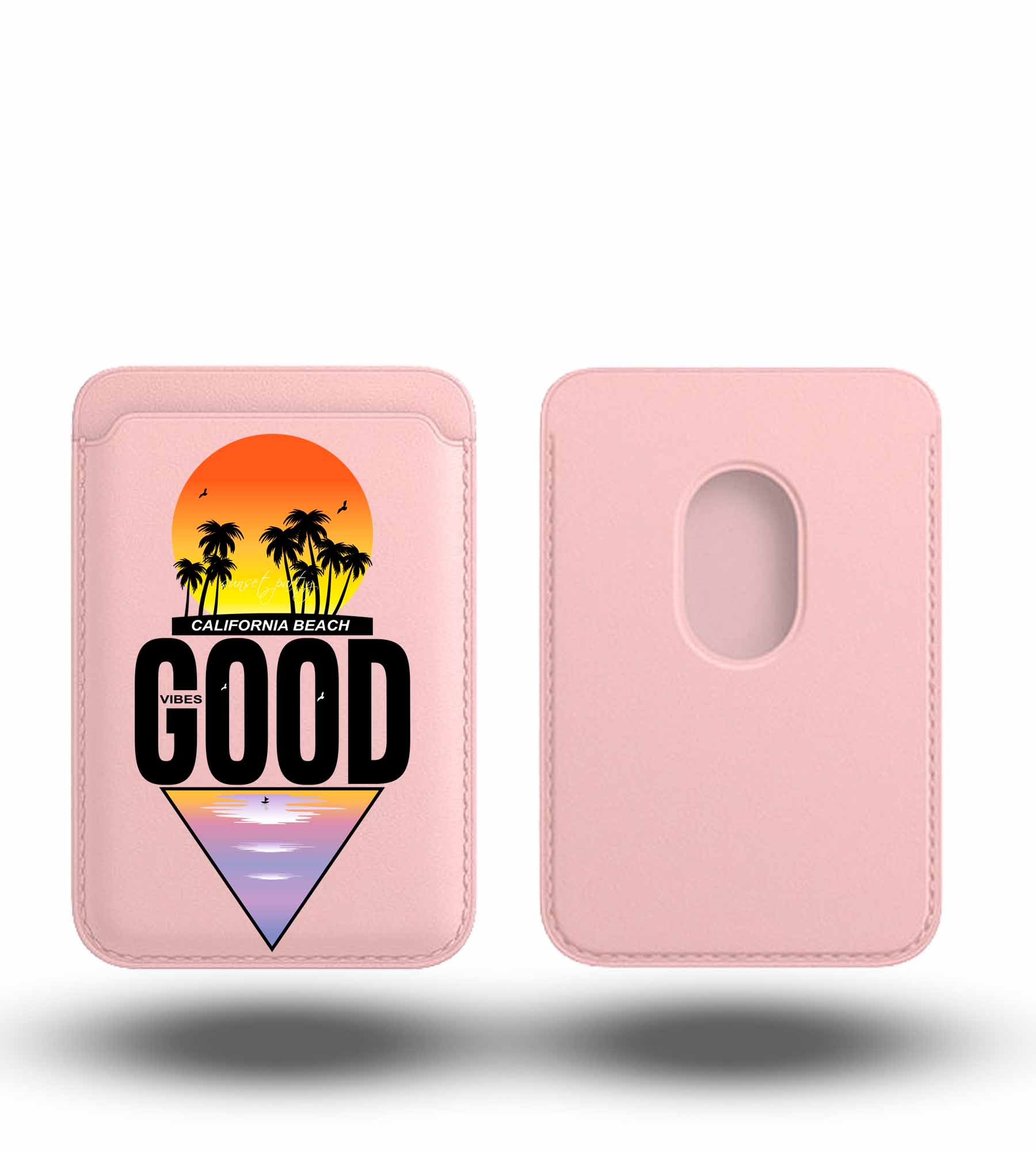 Portacarte Magsafe - Collezione Street Wear