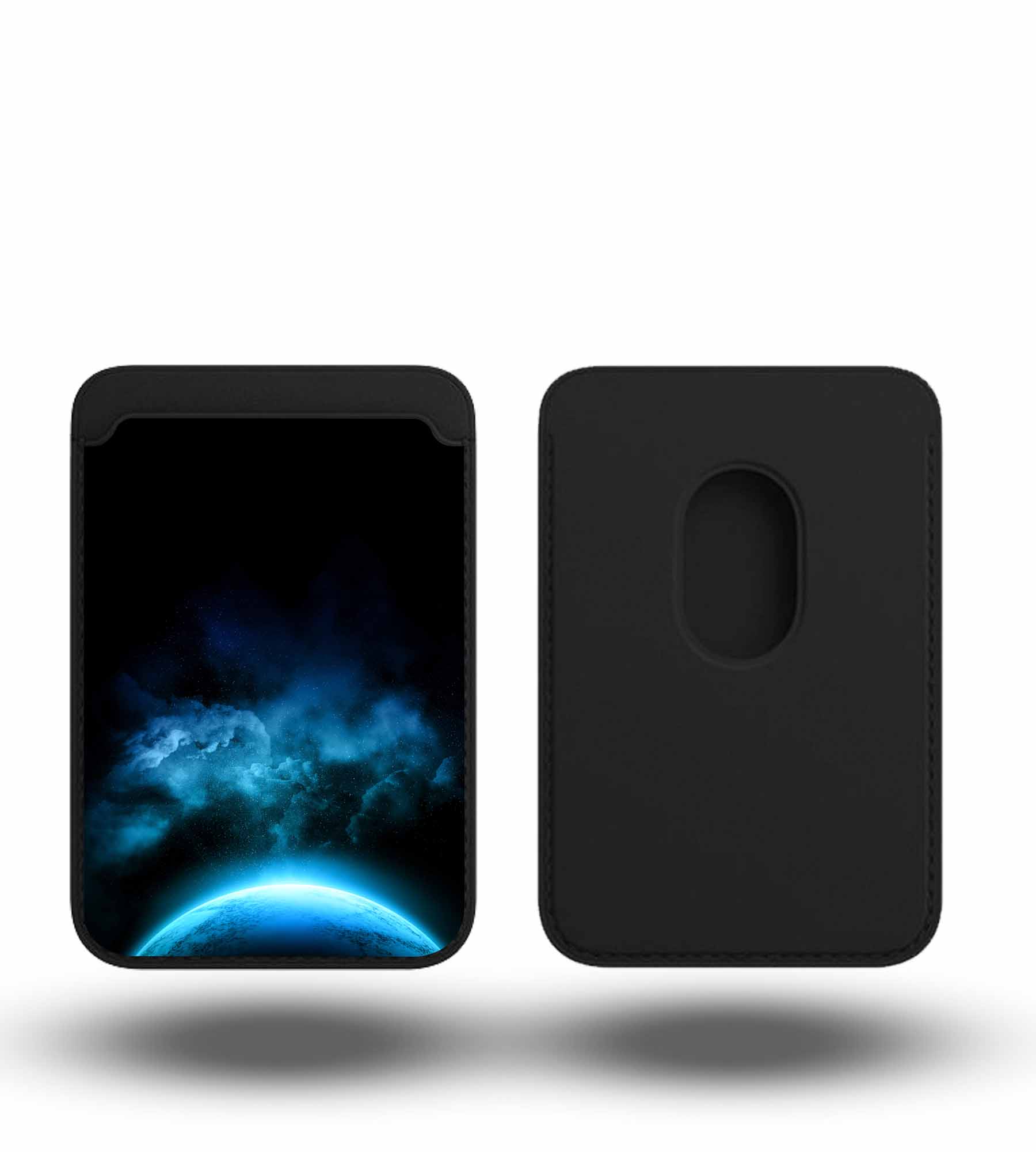 Portacarte Magsafe - Collezione Space Trip