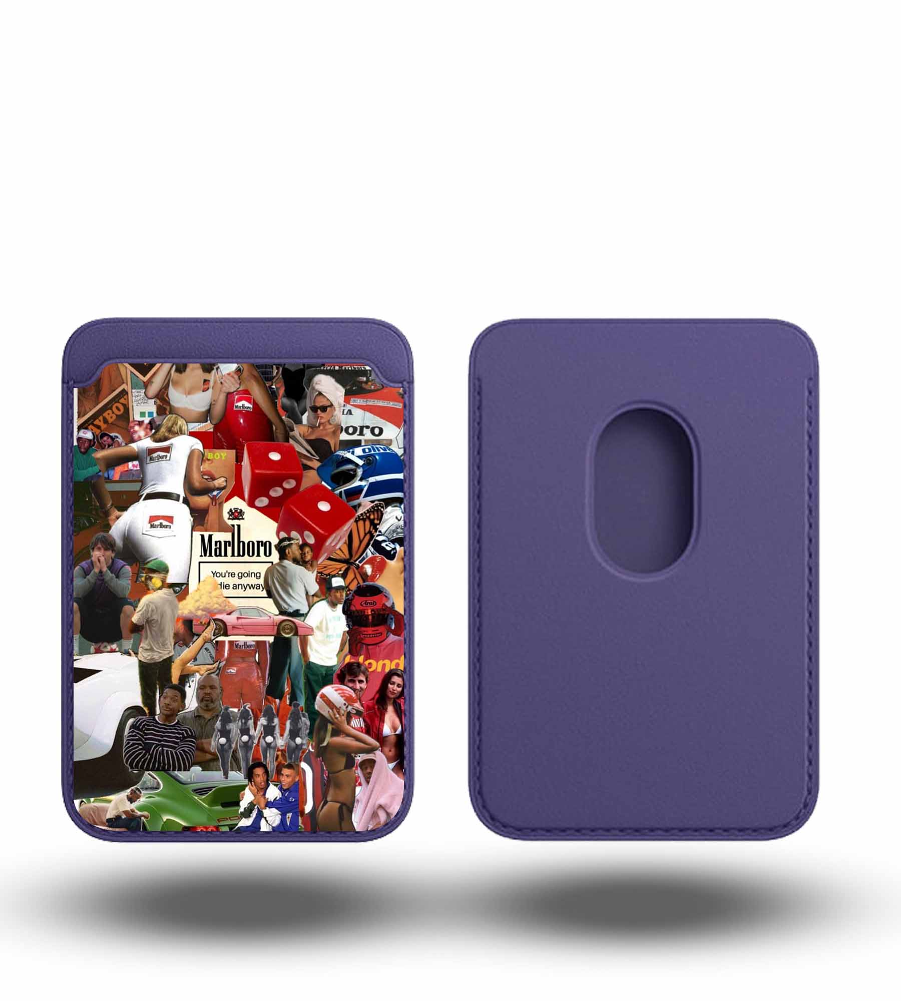 Portacarte Magsafe - Collezione Hype Drops Vol. 1