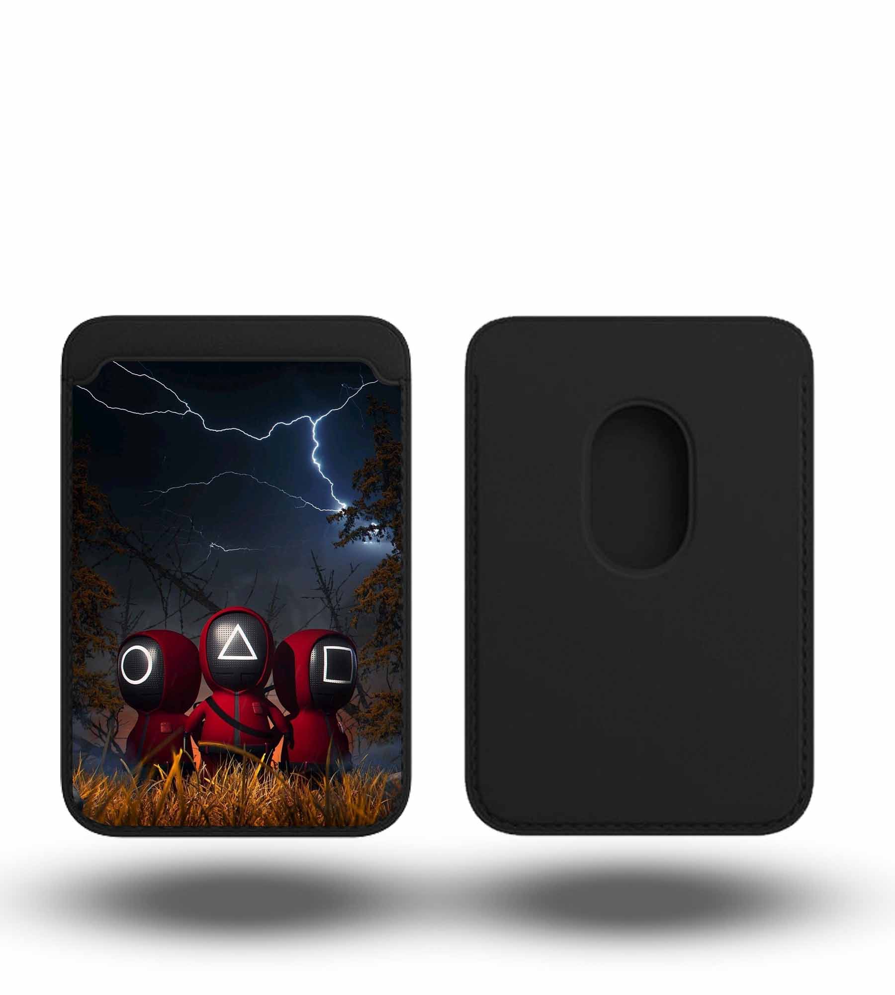 Portacarte Magsafe - Collezione Squid Game
