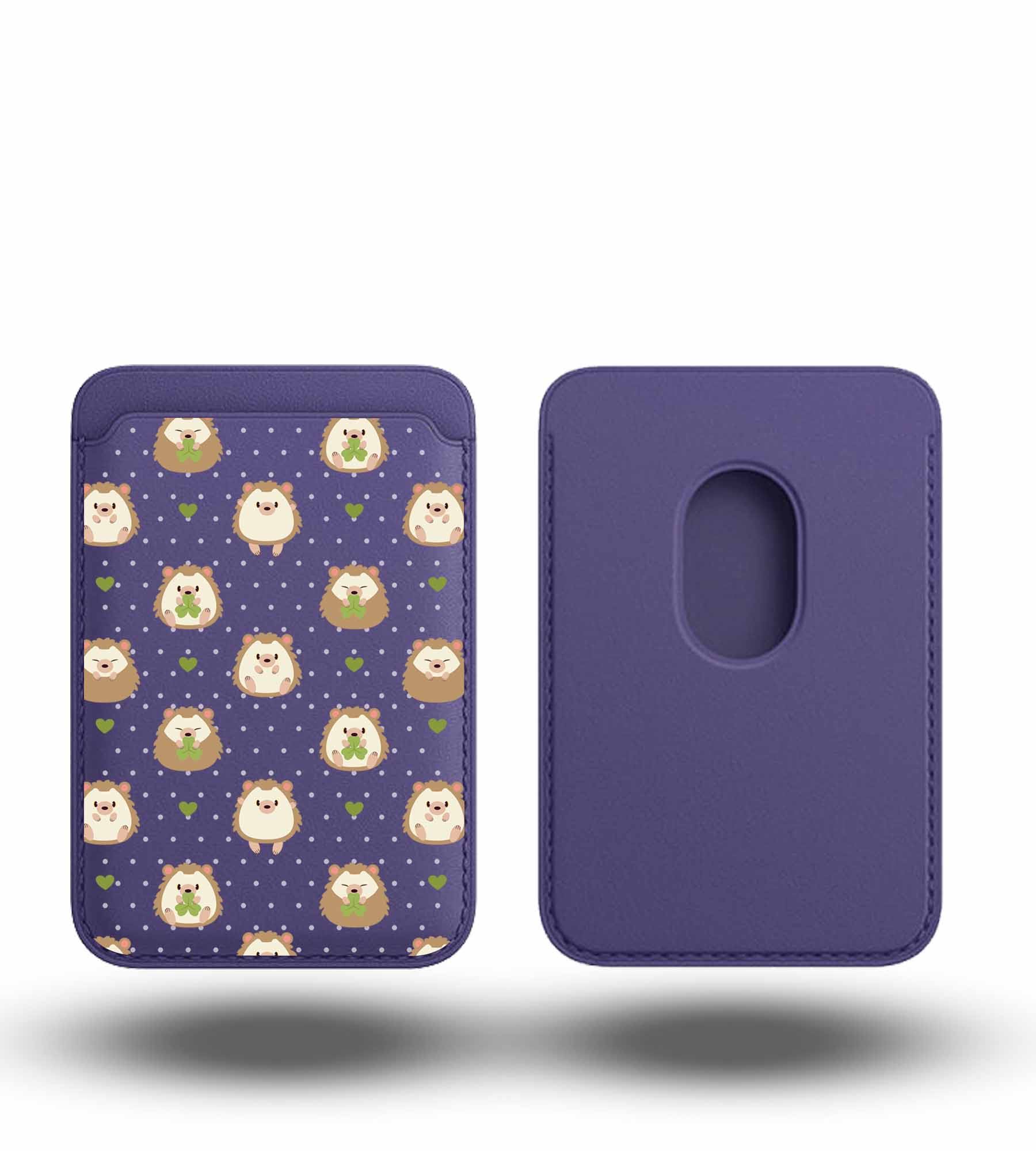 Portacarte Magsafe - Wild Stickers