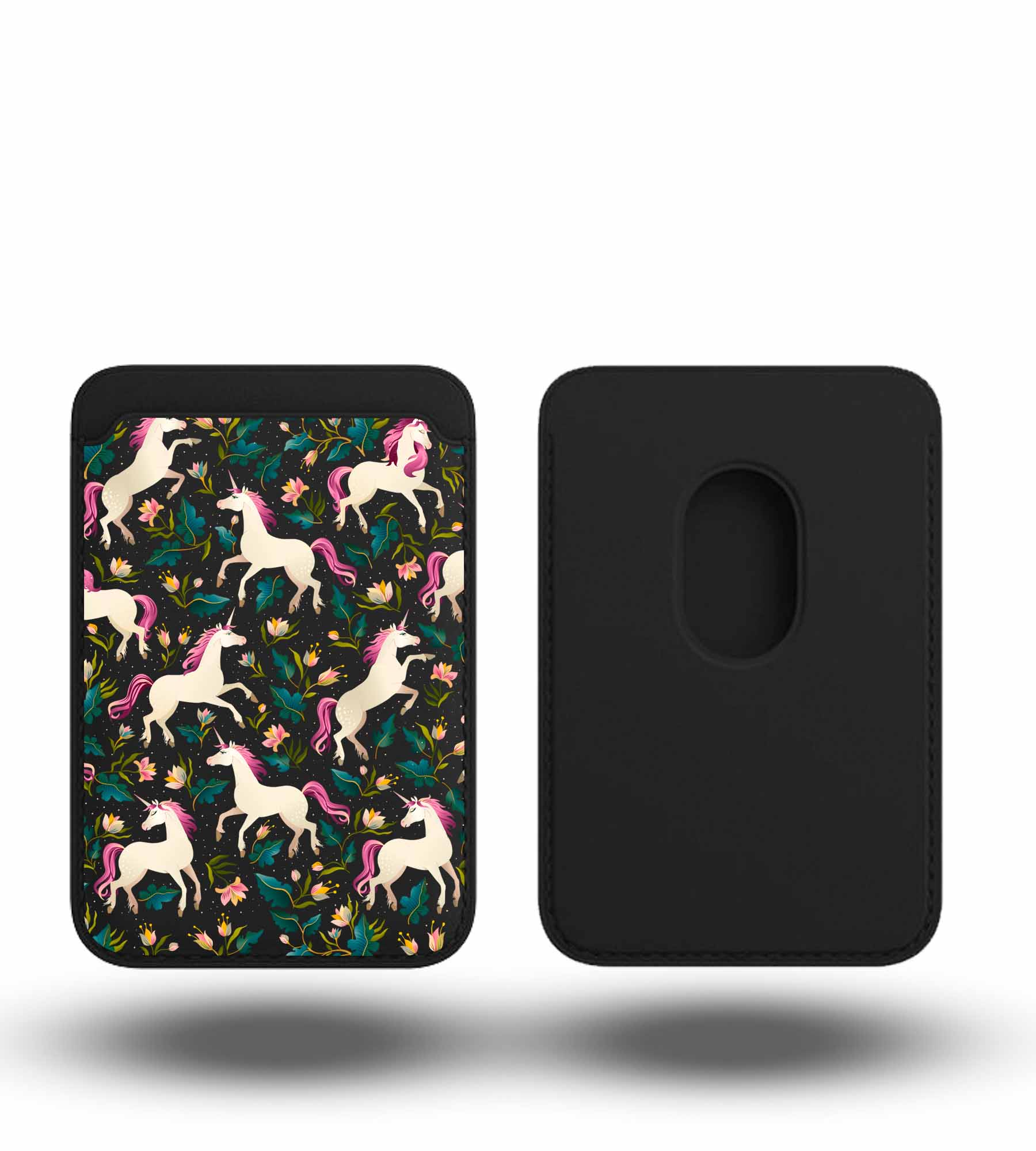 Portacarte Magsafe - Wild Stickers