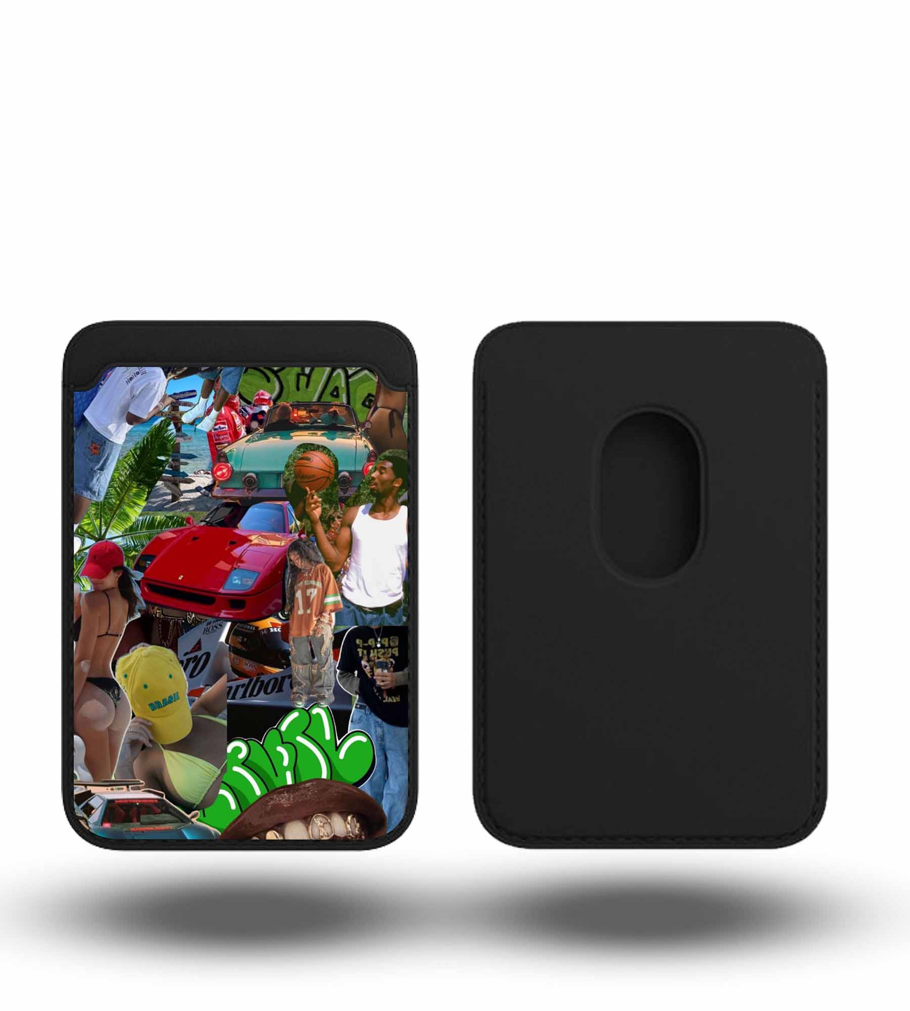 Portacarte Magsafe - Collezione Hype Drops Vol. 1