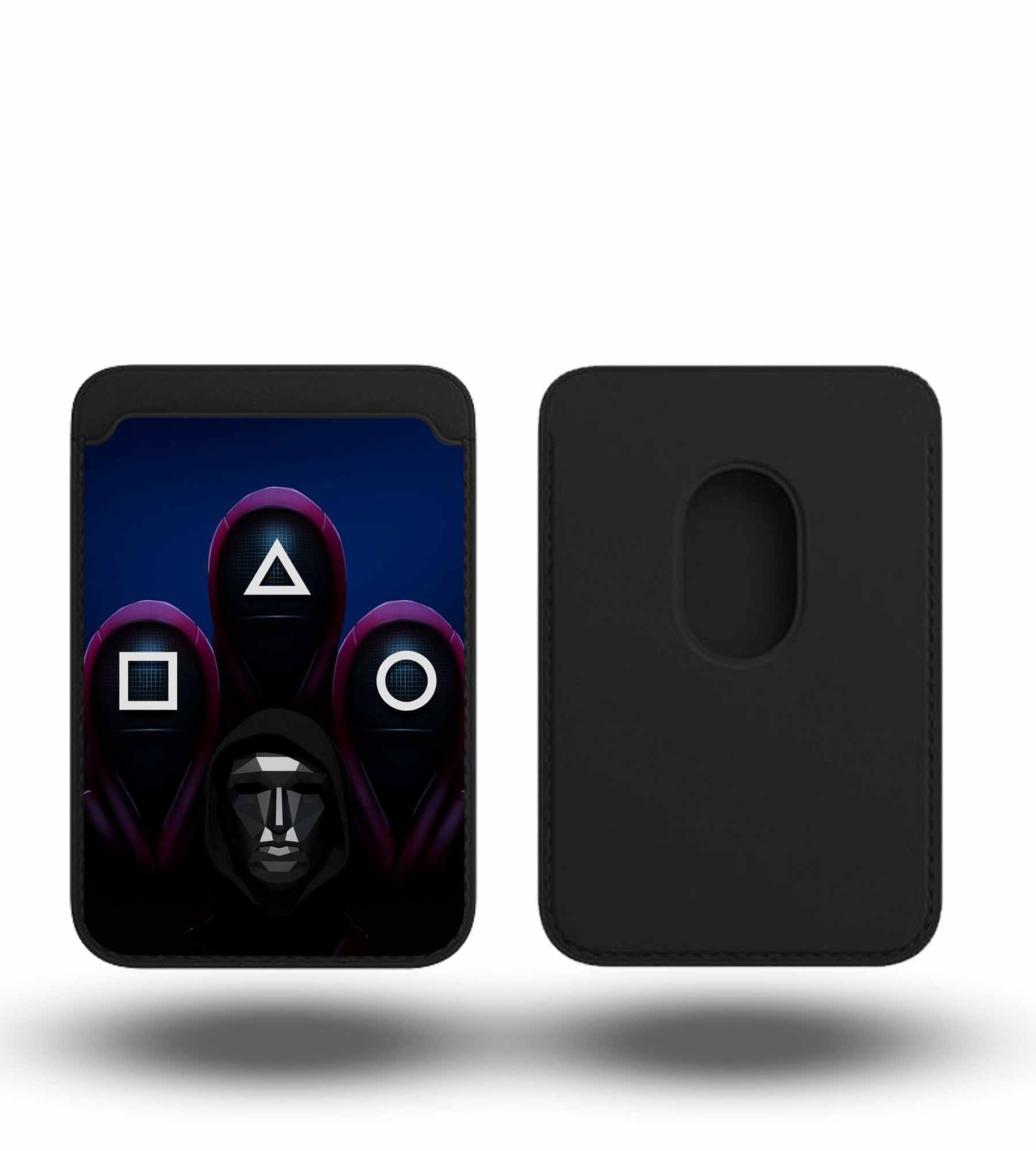 Portacarte Magsafe - Collezione Squid Game