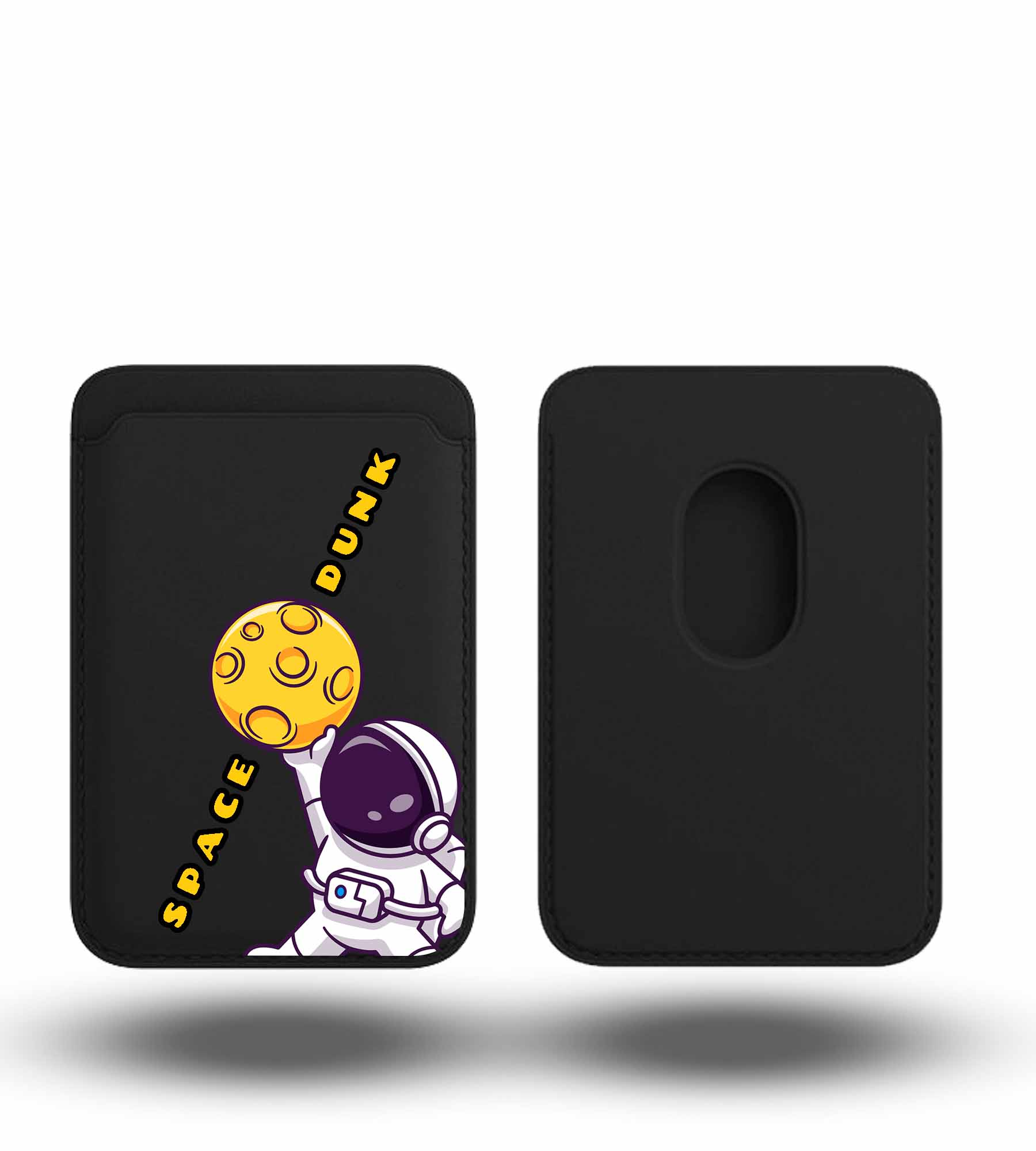 Portacarte Magsafe - Collezione Space Trip