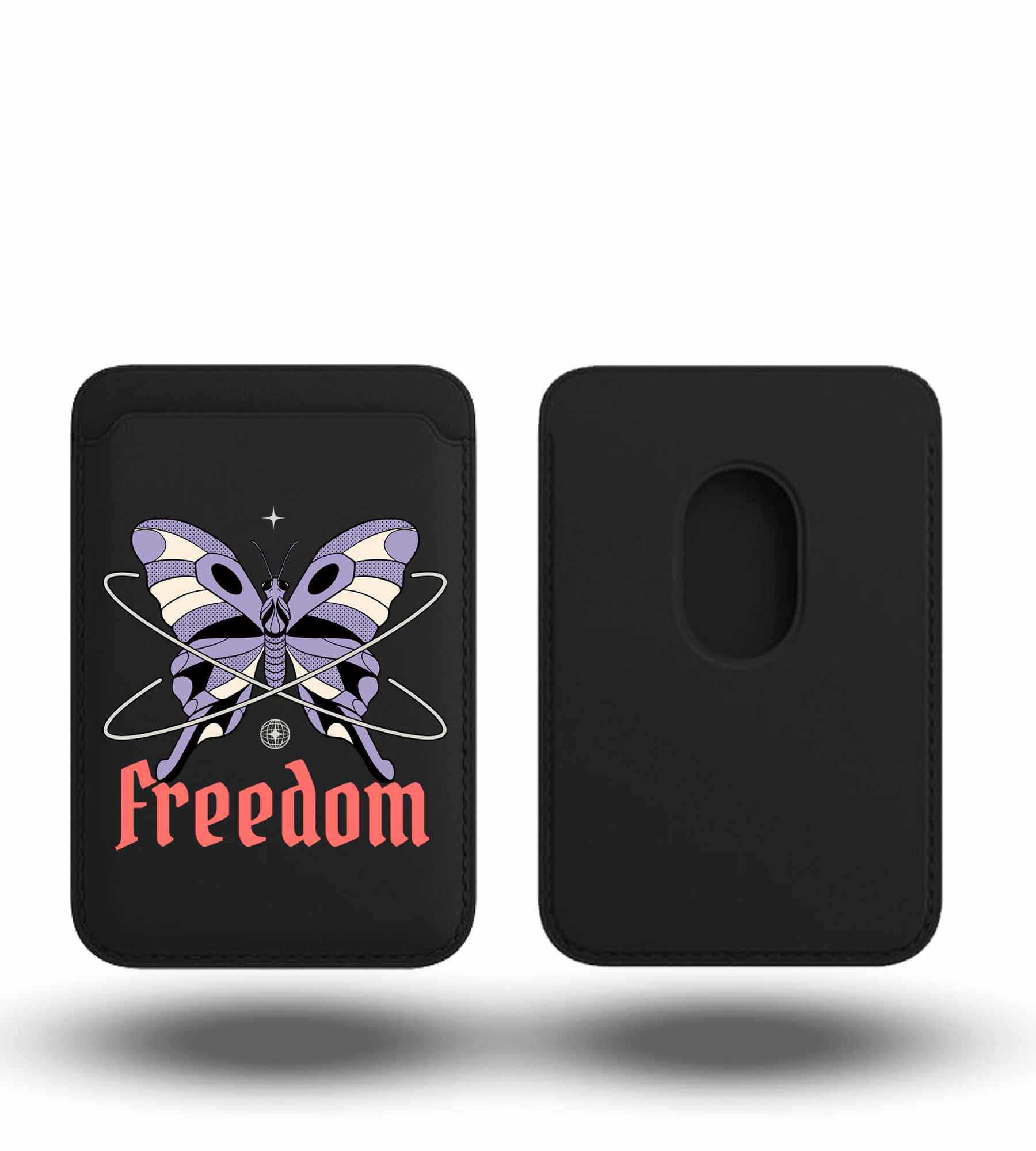 Portacarte Magsafe - Collezione Street Wear