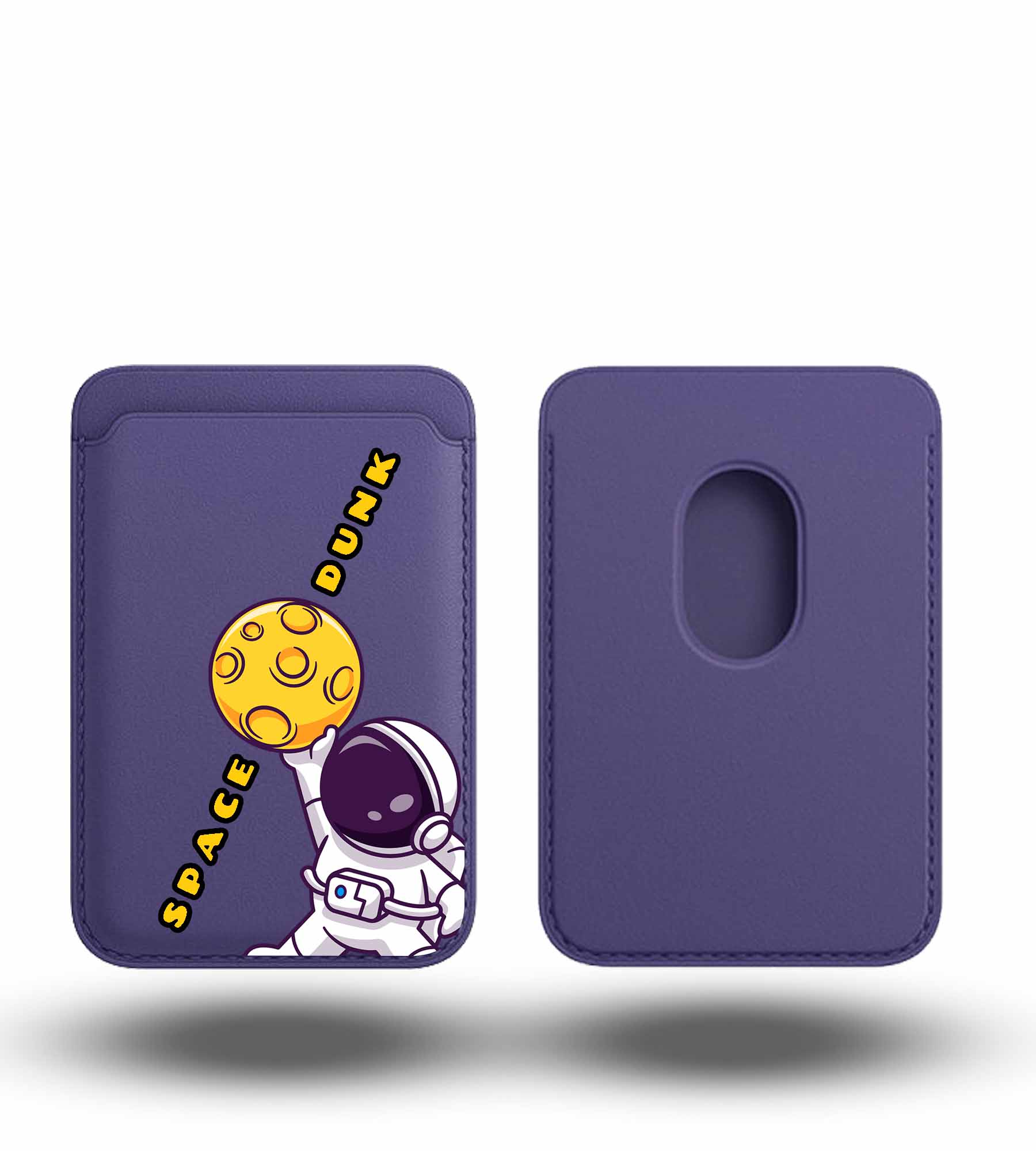 Portacarte Magsafe - Collezione Space Trip