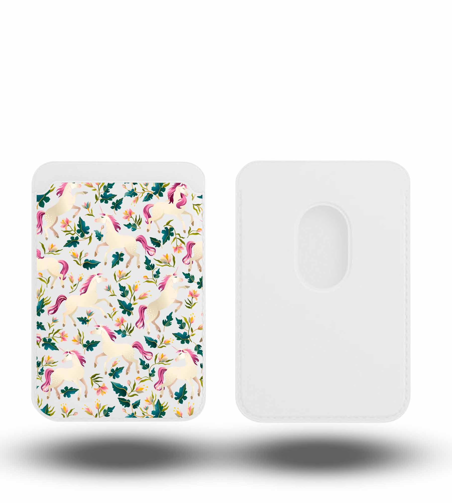 Portacarte Magsafe - Wild Stickers