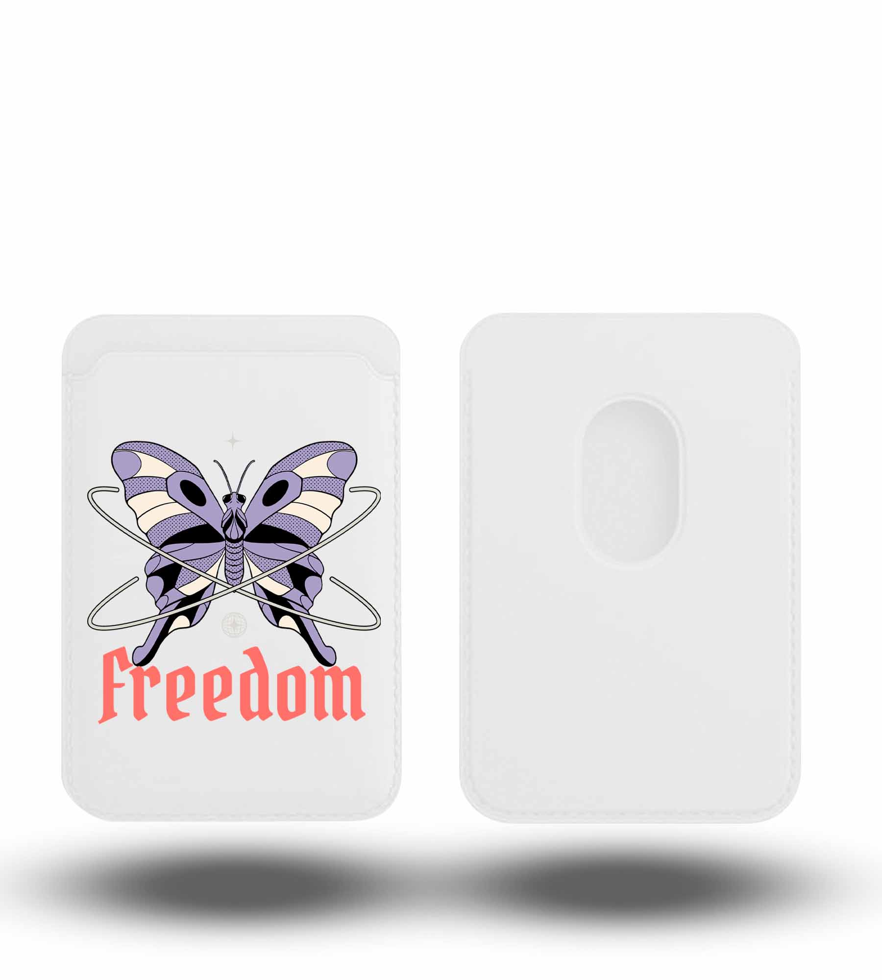 Portacarte Magsafe - Collezione Street Wear