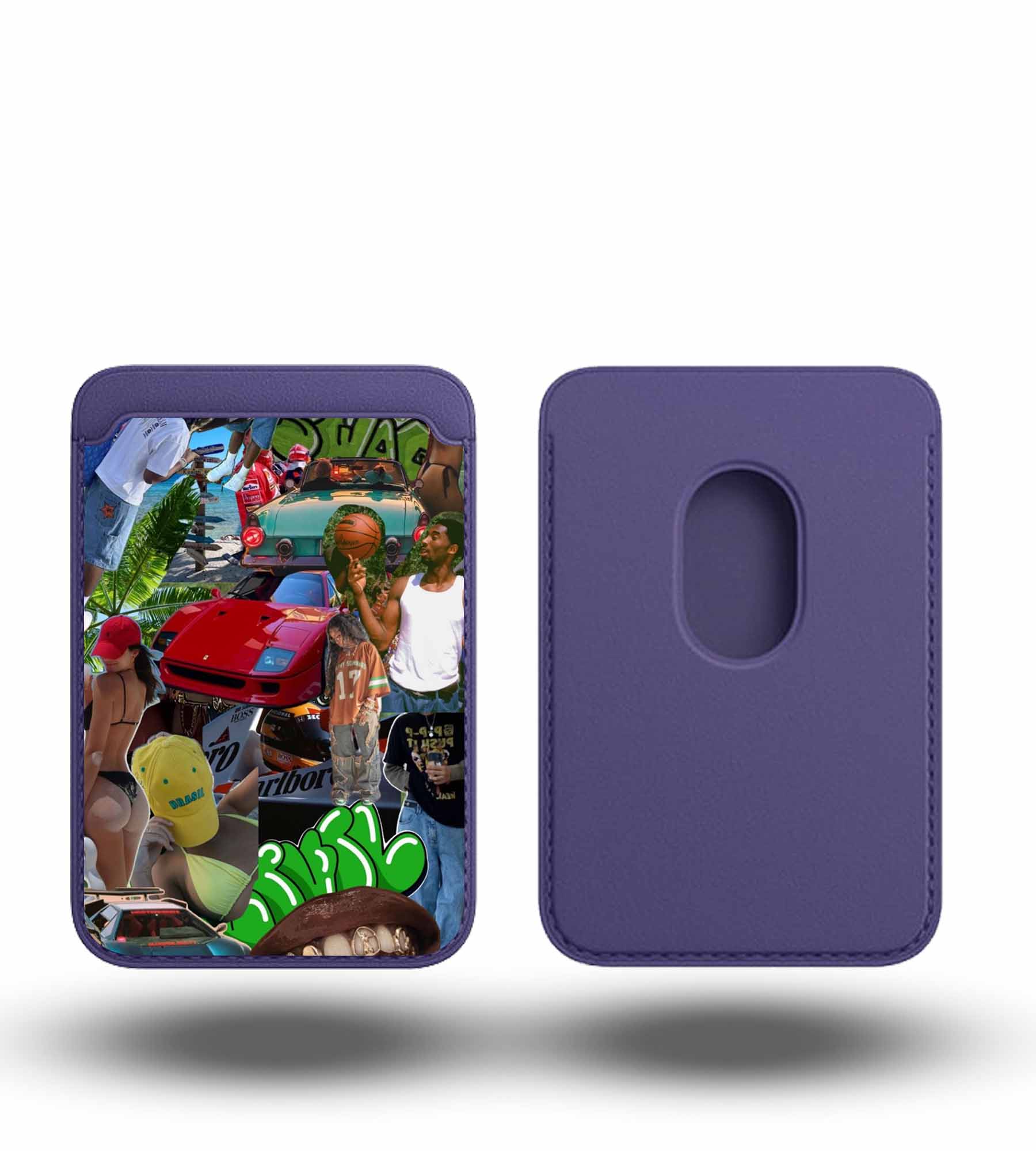 Portacarte Magsafe - Collezione Hype Drops Vol. 1