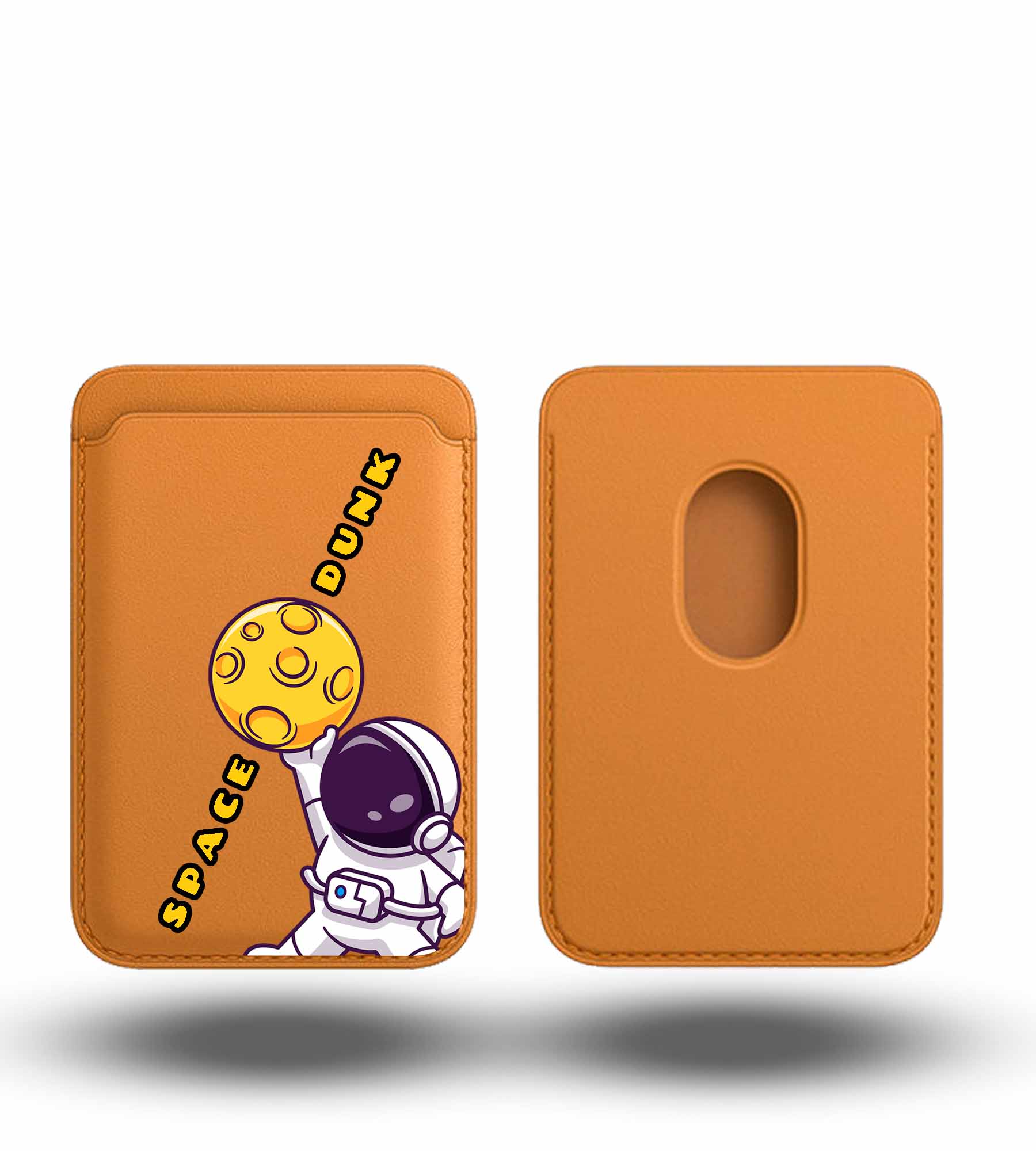 Portacarte Magsafe - Collezione Space Trip