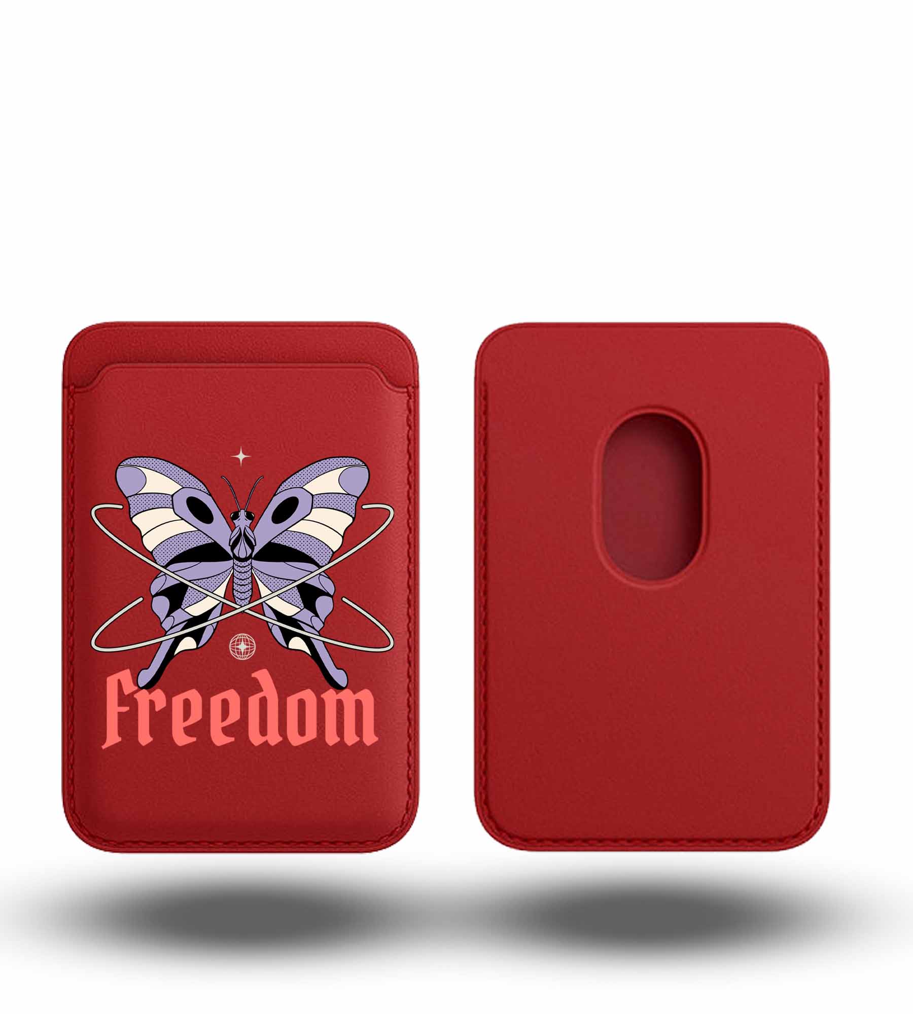 Portacarte Magsafe - Collezione Street Wear