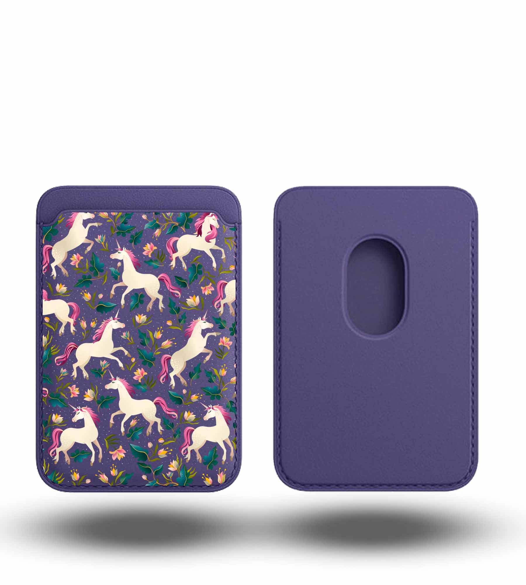 Portacarte Magsafe - Wild Stickers